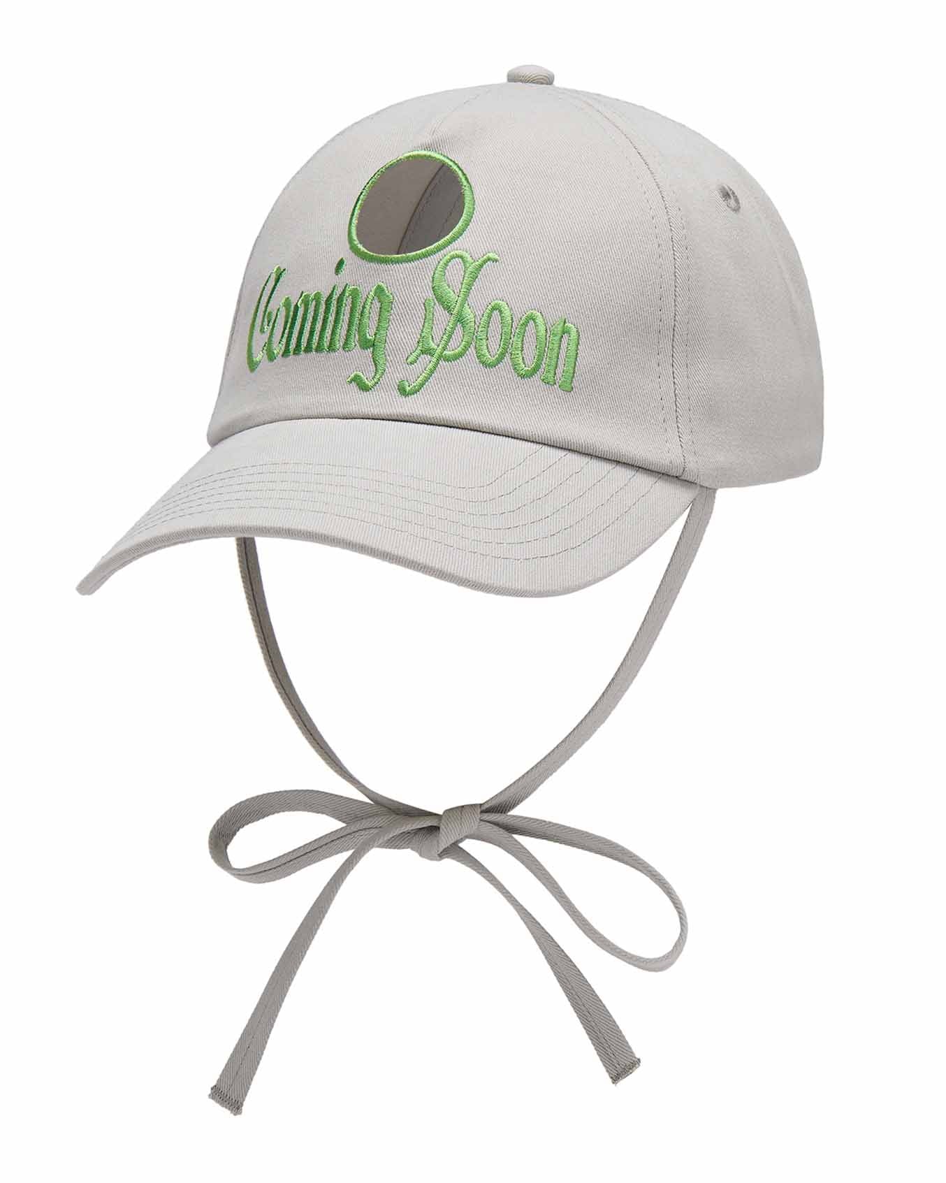 Load image into Gallery viewer, Coming Soon Cap (Cool Gray)