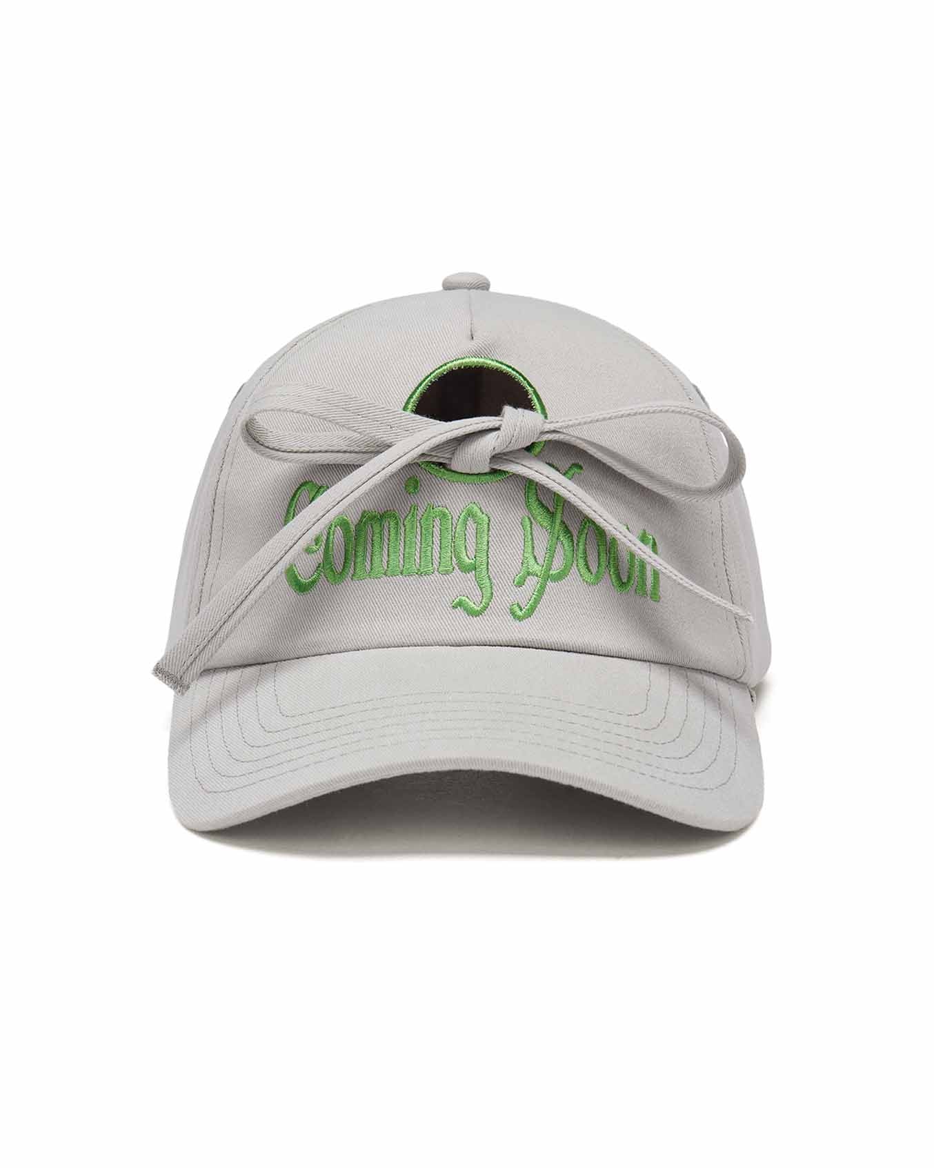 Load image into Gallery viewer, Coming Soon Cap (Cool Gray)
