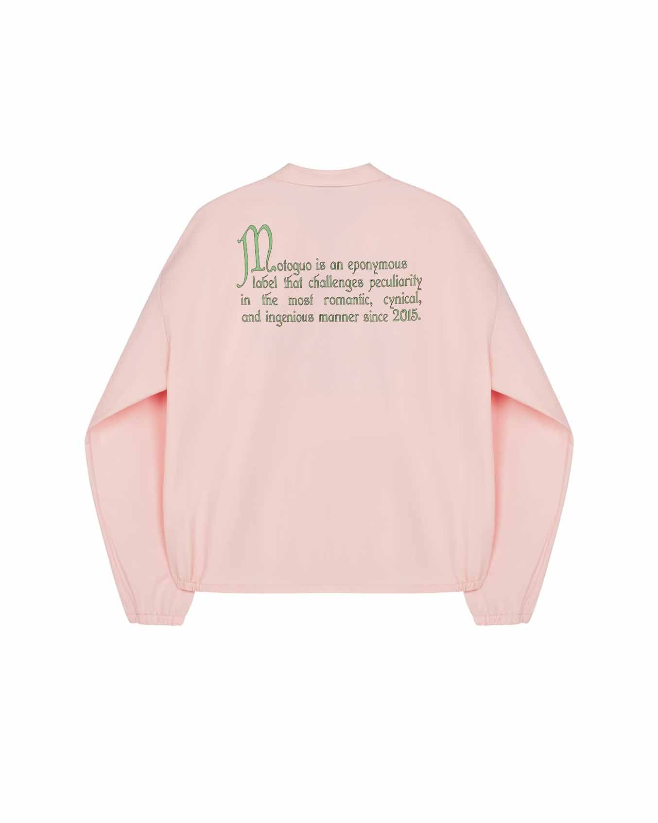Load image into Gallery viewer, Coming Soon Track Jacket (Dusty Pink)