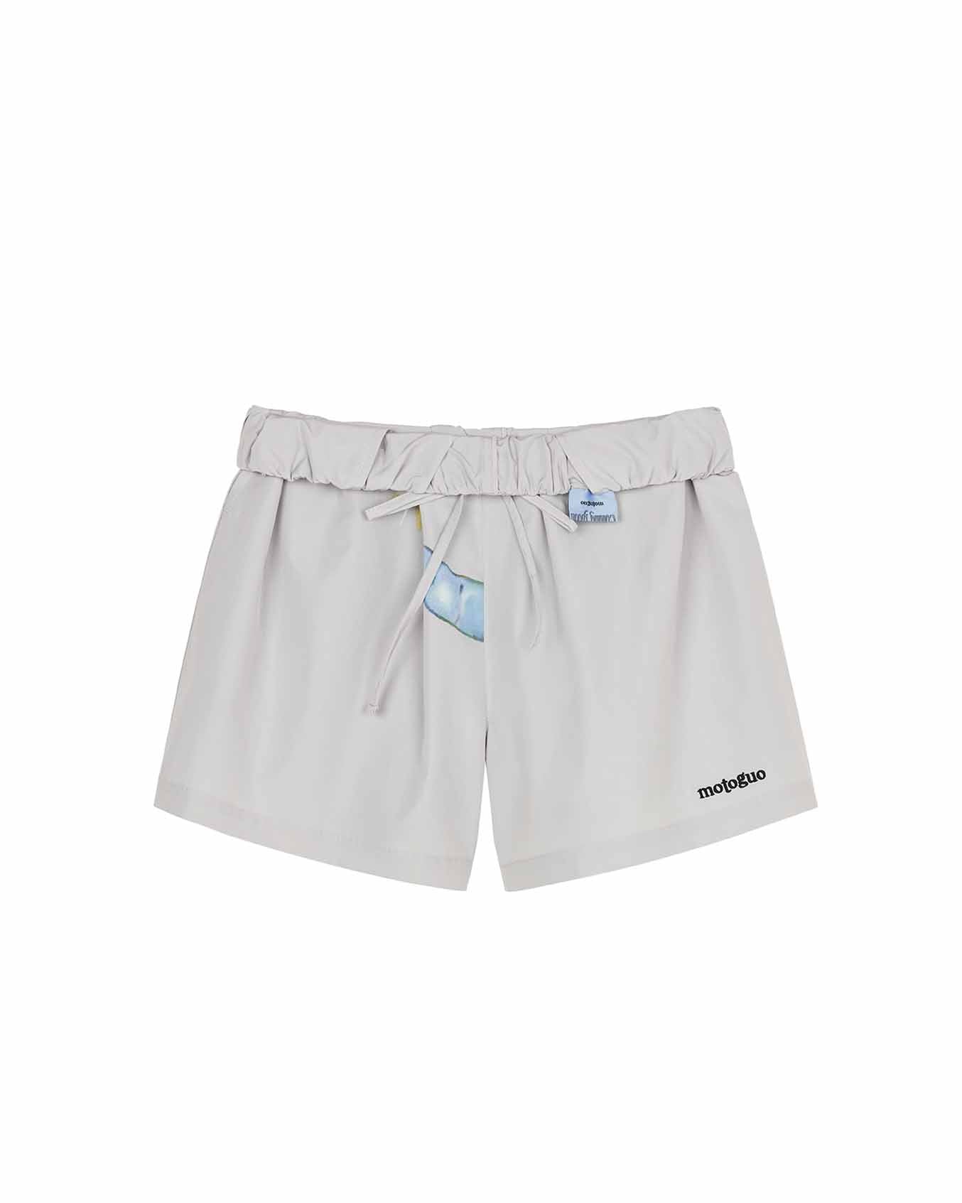 Load image into Gallery viewer, Coming Soon Shorts (Cool Gray)