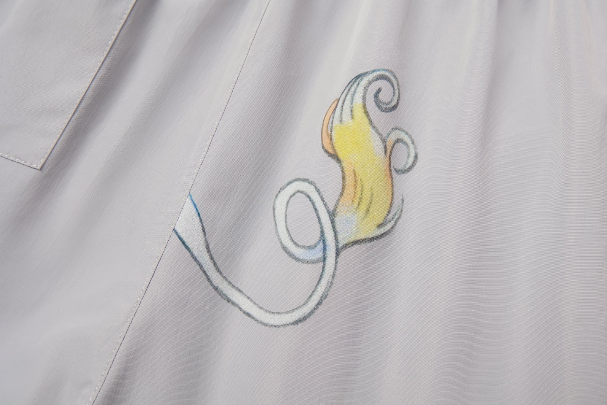 Load image into Gallery viewer, Coming Soon Shorts (Cool Gray)