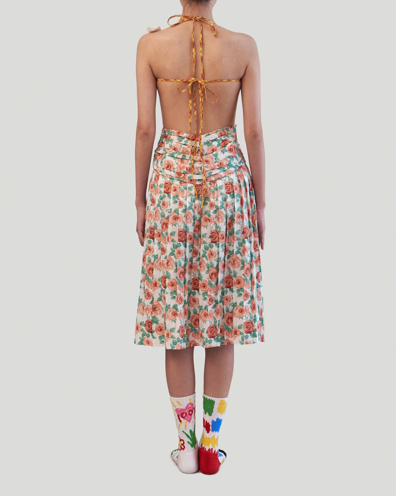 Load image into Gallery viewer, Real Ass-tate (Orange Tartan)