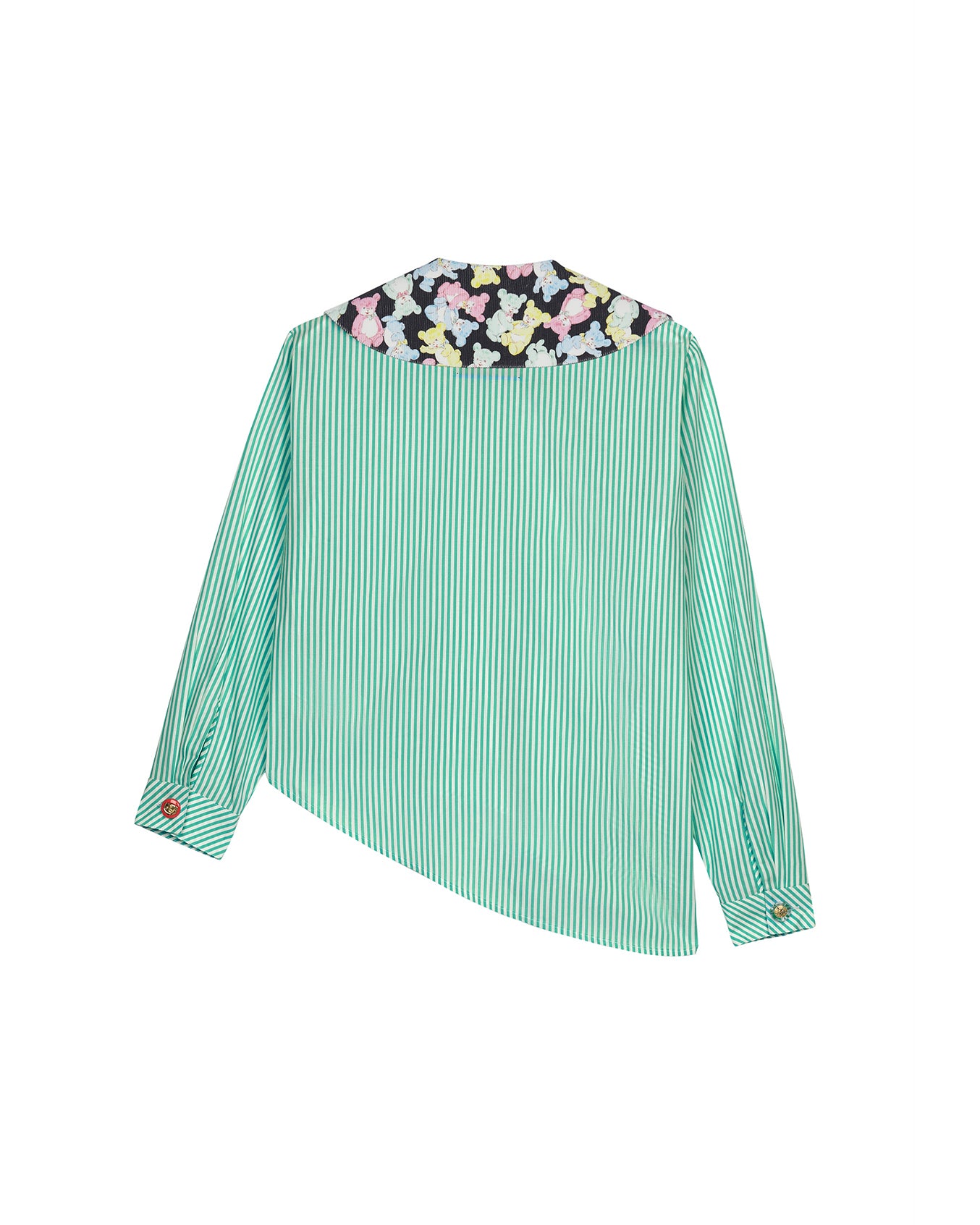 Load image into Gallery viewer, Bear With Me (Citronella Green)