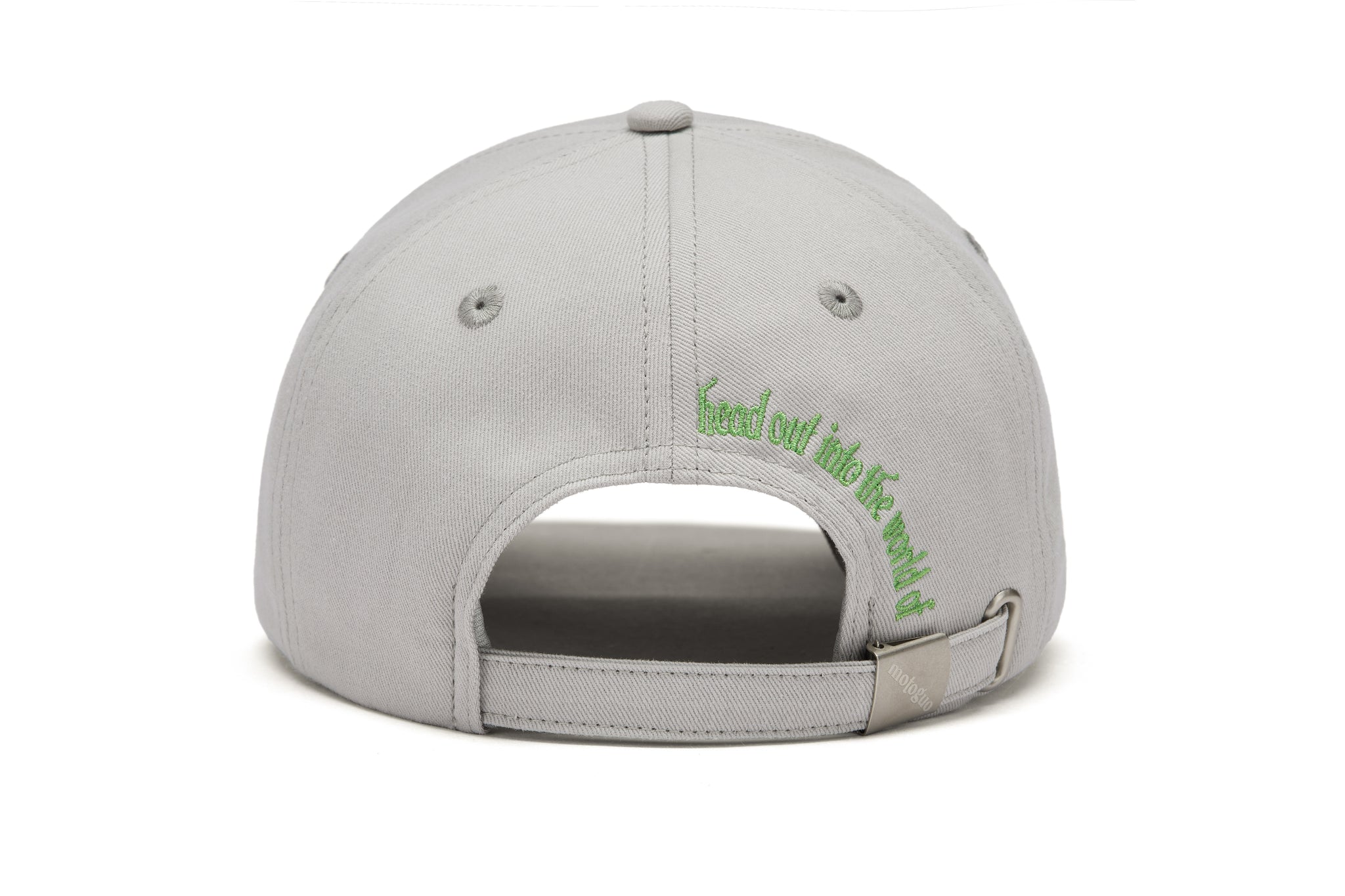 Load image into Gallery viewer, Coming Soon Cap (Cool Gray)