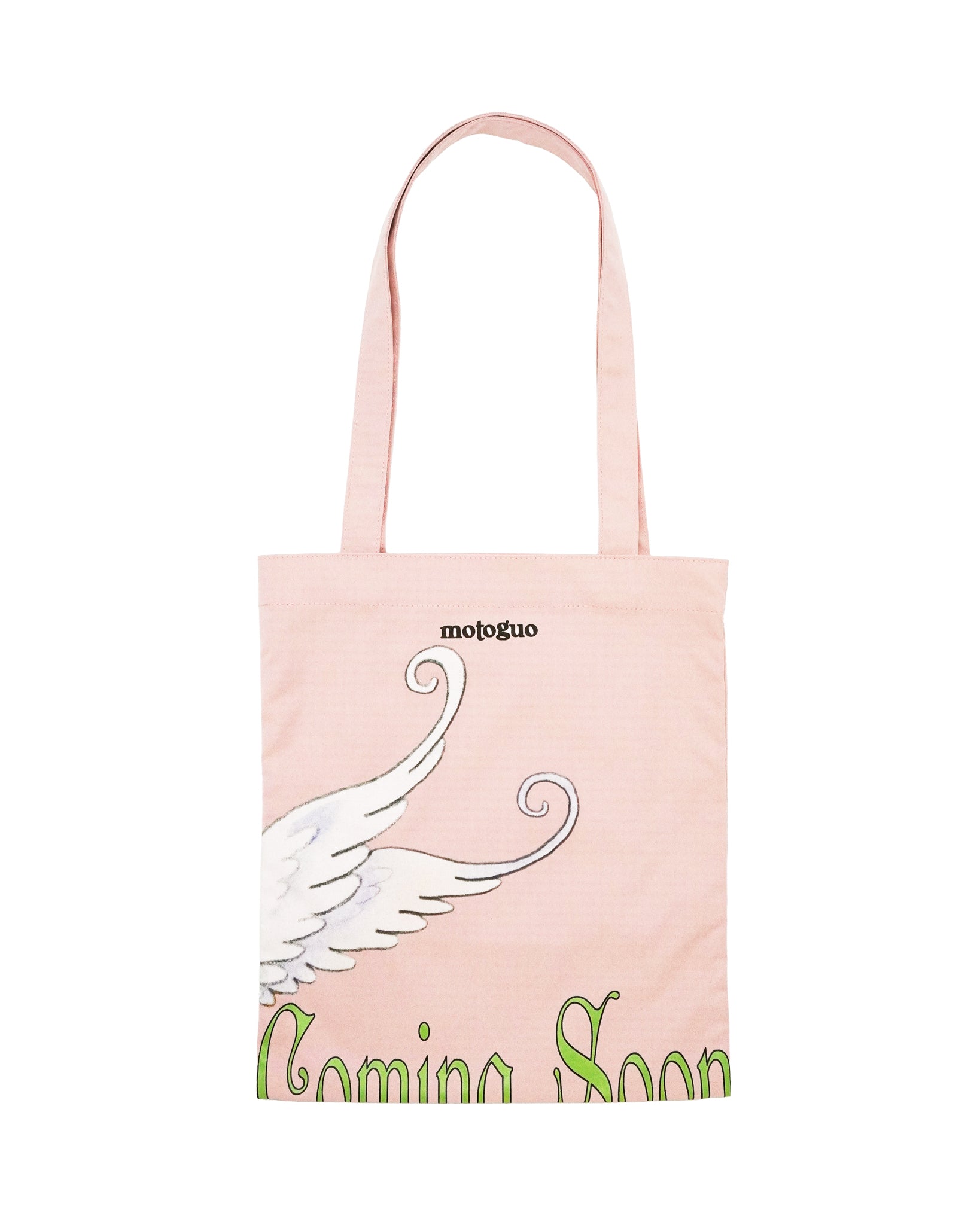 Load image into Gallery viewer, Coming Soon Tote (Dusty Pink)
