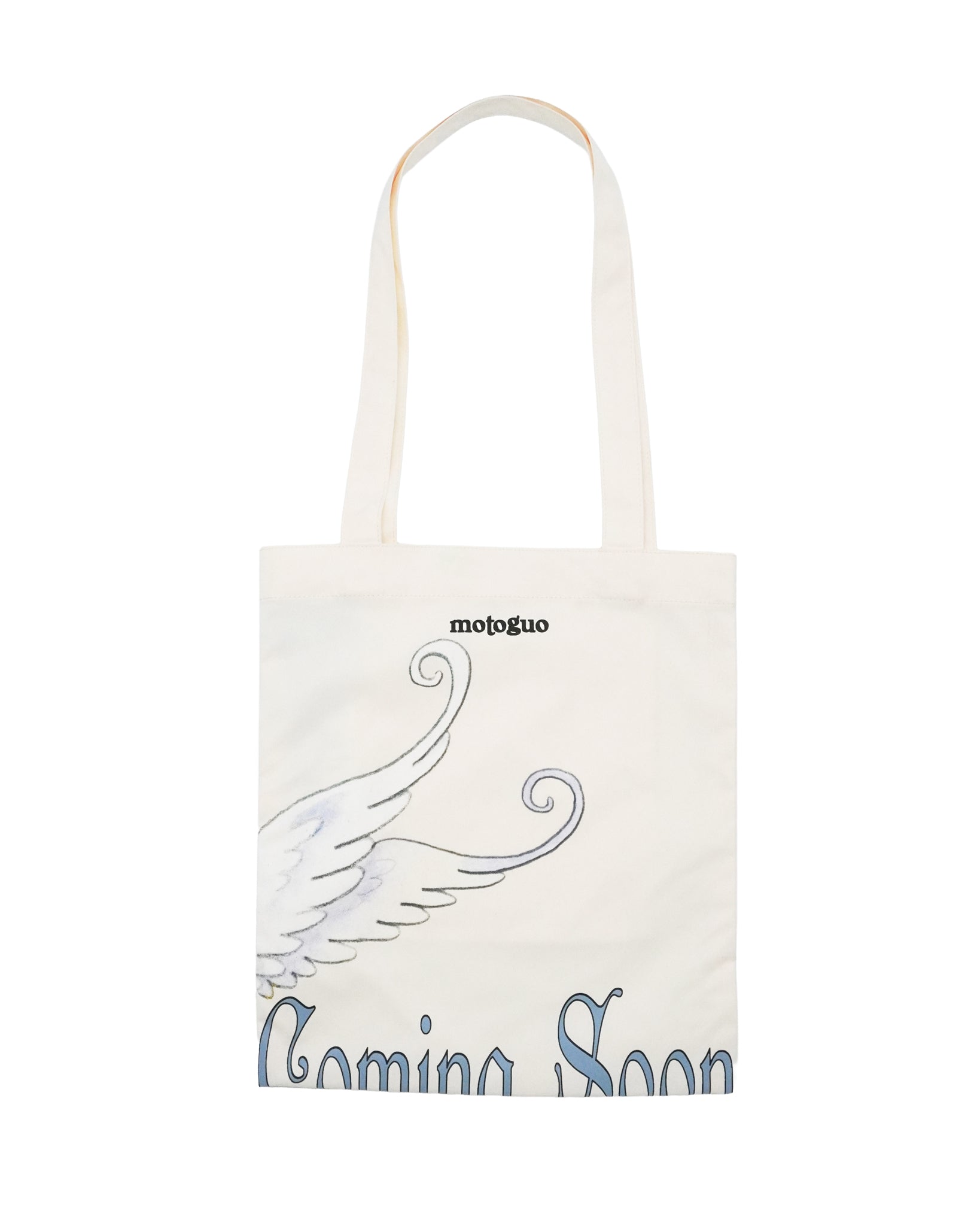 Load image into Gallery viewer, Coming Soon Tote (Off White)