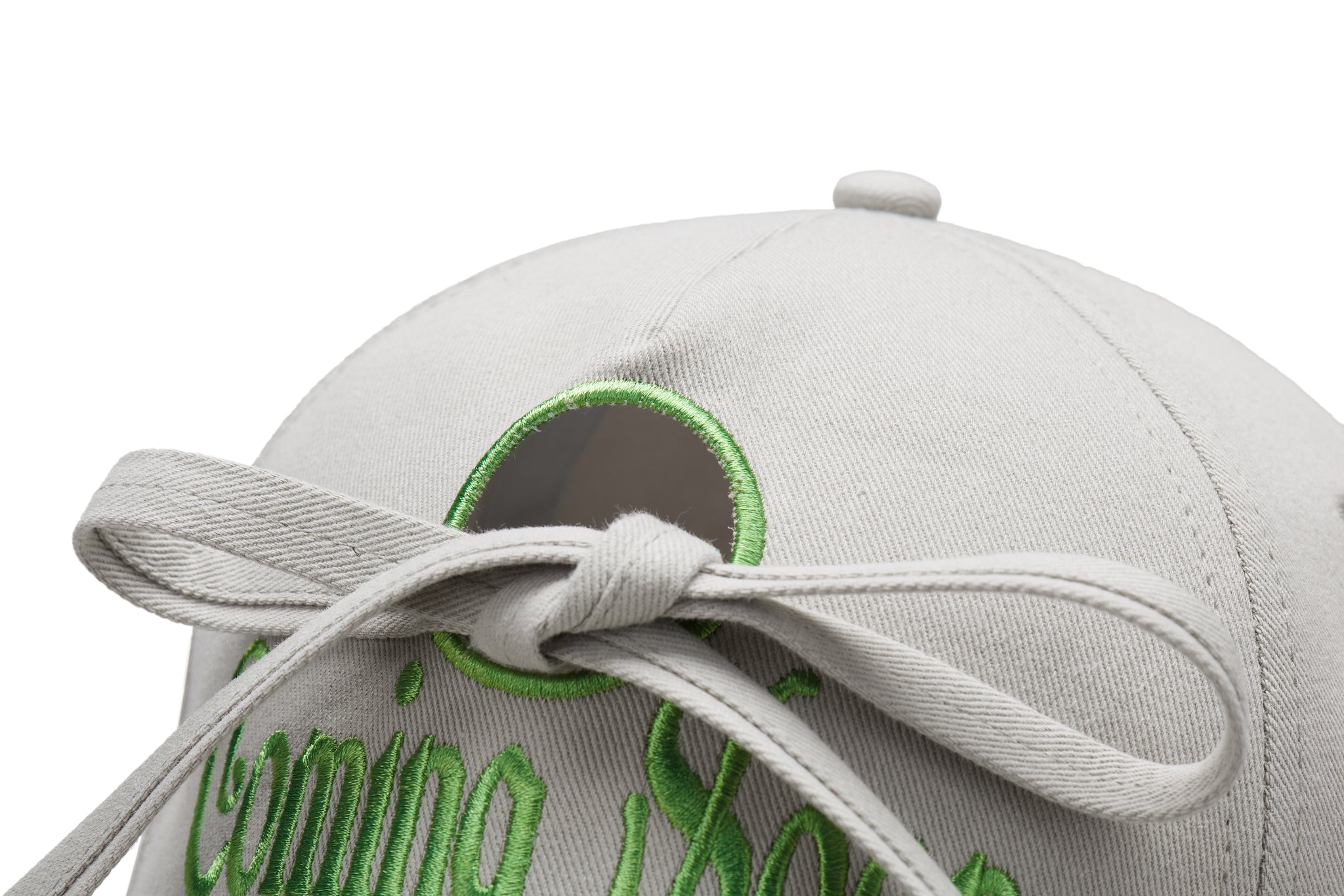 Load image into Gallery viewer, Coming Soon Cap (Cool Gray)