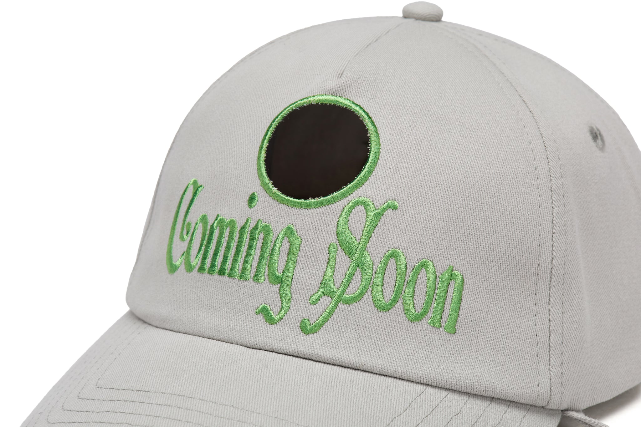 Load image into Gallery viewer, Coming Soon Cap (Cool Gray)