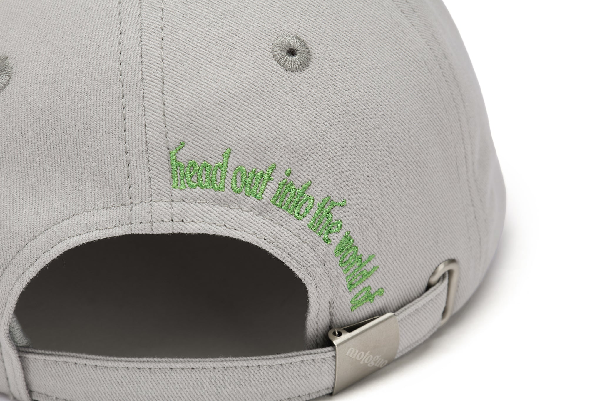 Load image into Gallery viewer, Coming Soon Cap (Cool Gray)