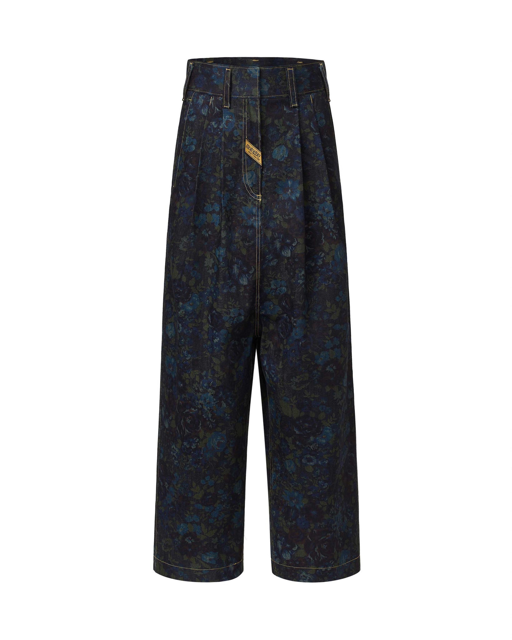 Load image into Gallery viewer, Fafa (Blue Floral)