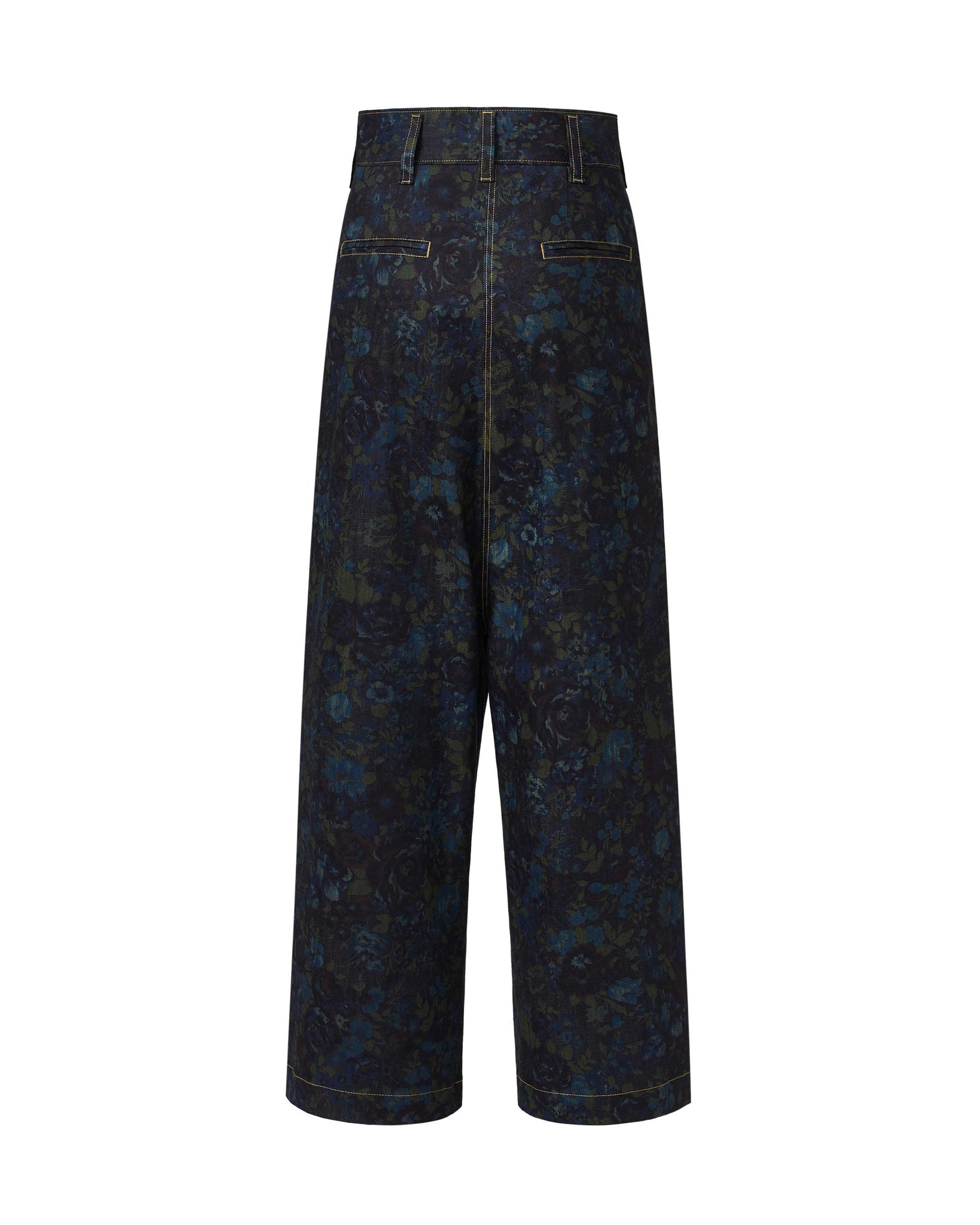 Load image into Gallery viewer, Fafa (Blue Floral)