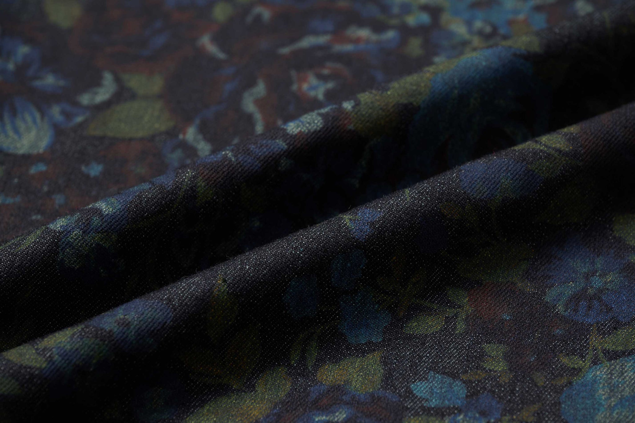Load image into Gallery viewer, Fafa (Blue Floral)