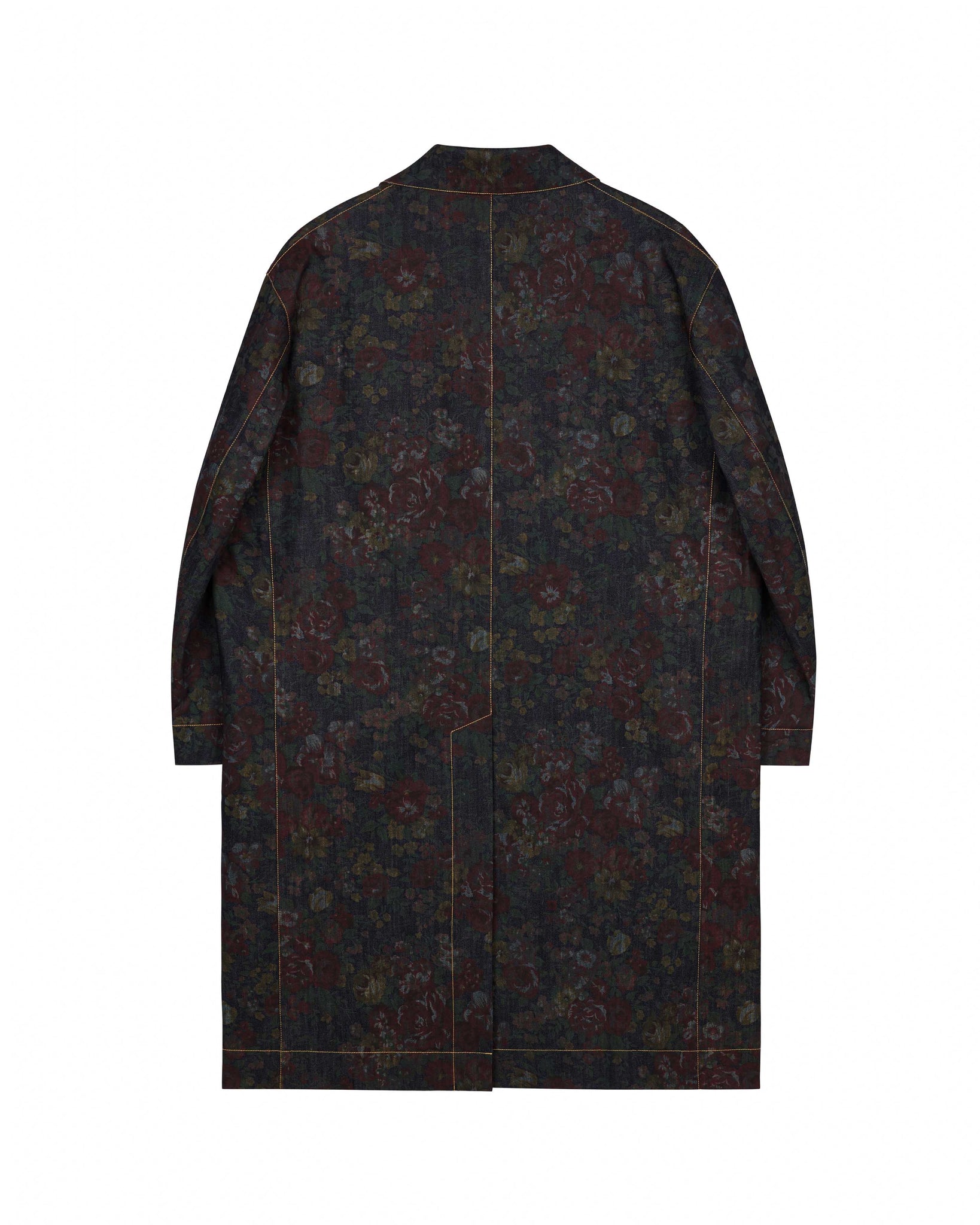 Load image into Gallery viewer, Fafa Raincoat (Red Floral)