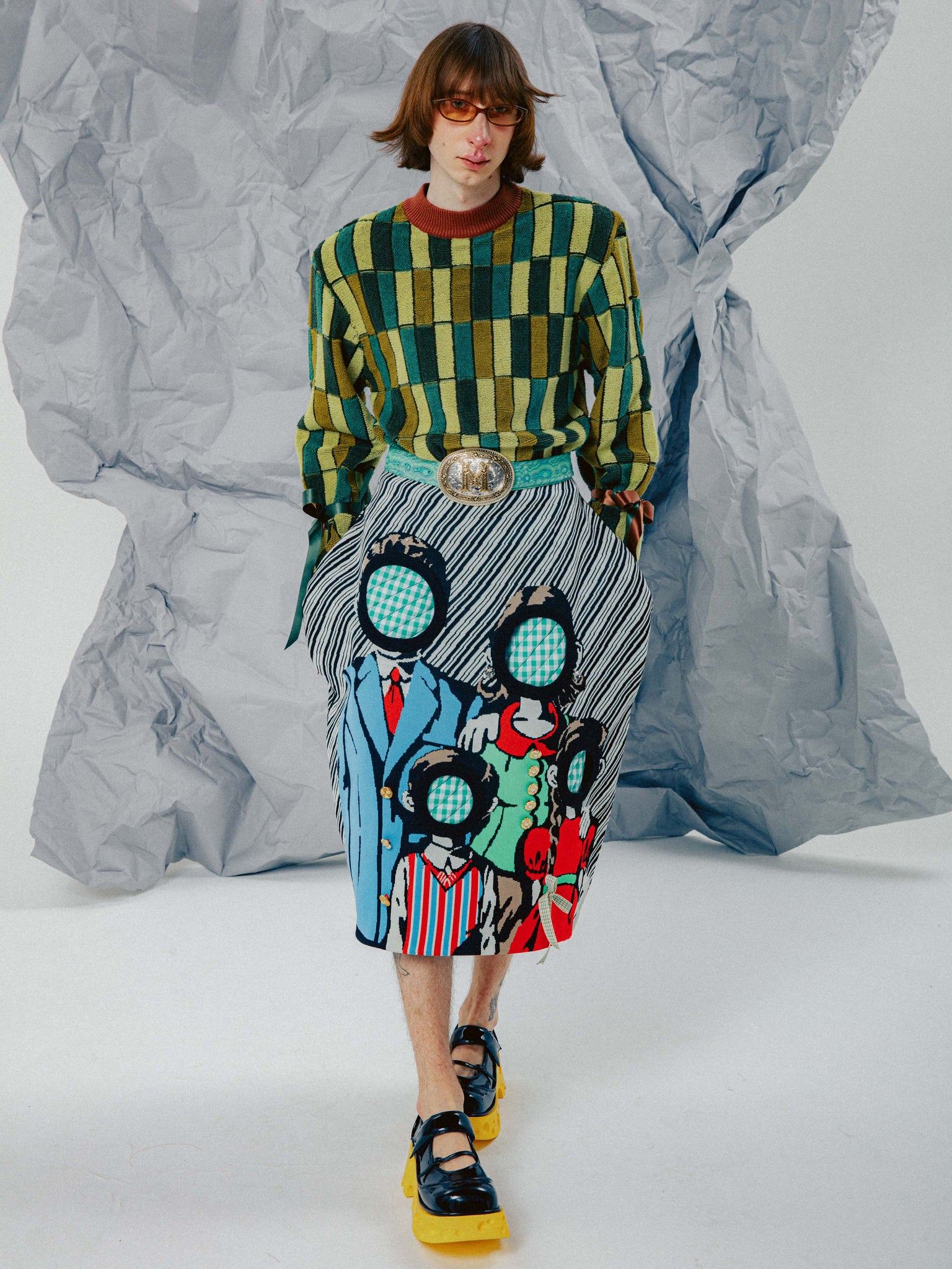 Load image into Gallery viewer, Four Of A Kind (Black Stripes)