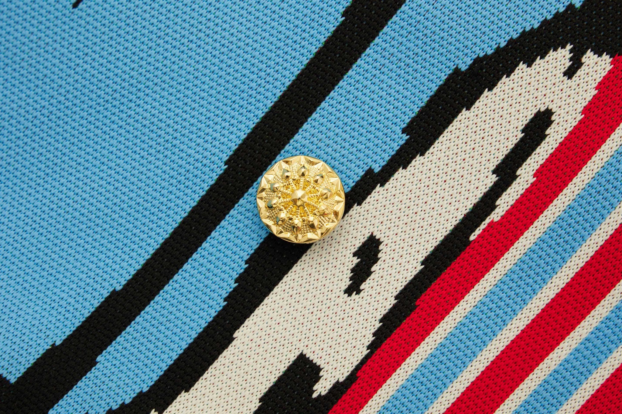 Load image into Gallery viewer, Four Of A Kind (Black Stripes)