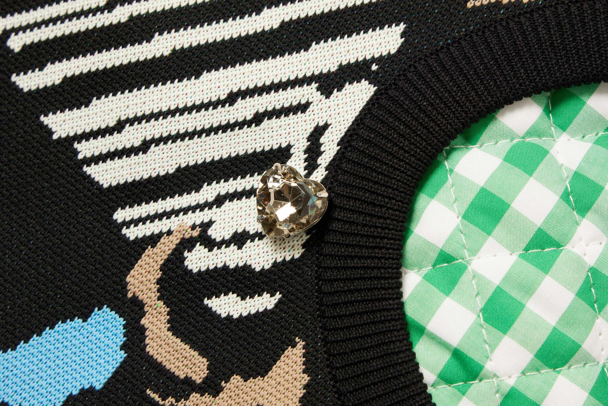 Load image into Gallery viewer, Four Of A Kind (Black Stripes)