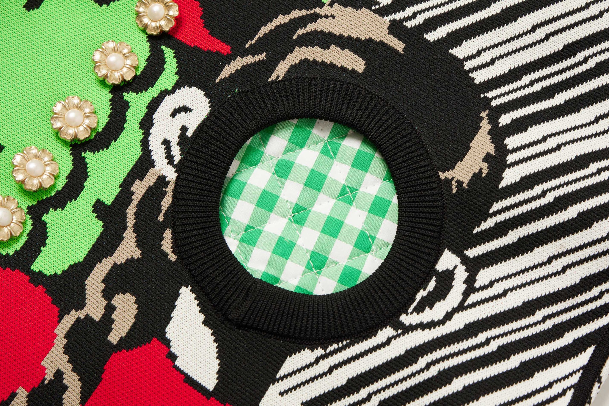 Load image into Gallery viewer, Four Of A Kind (Black Stripes)