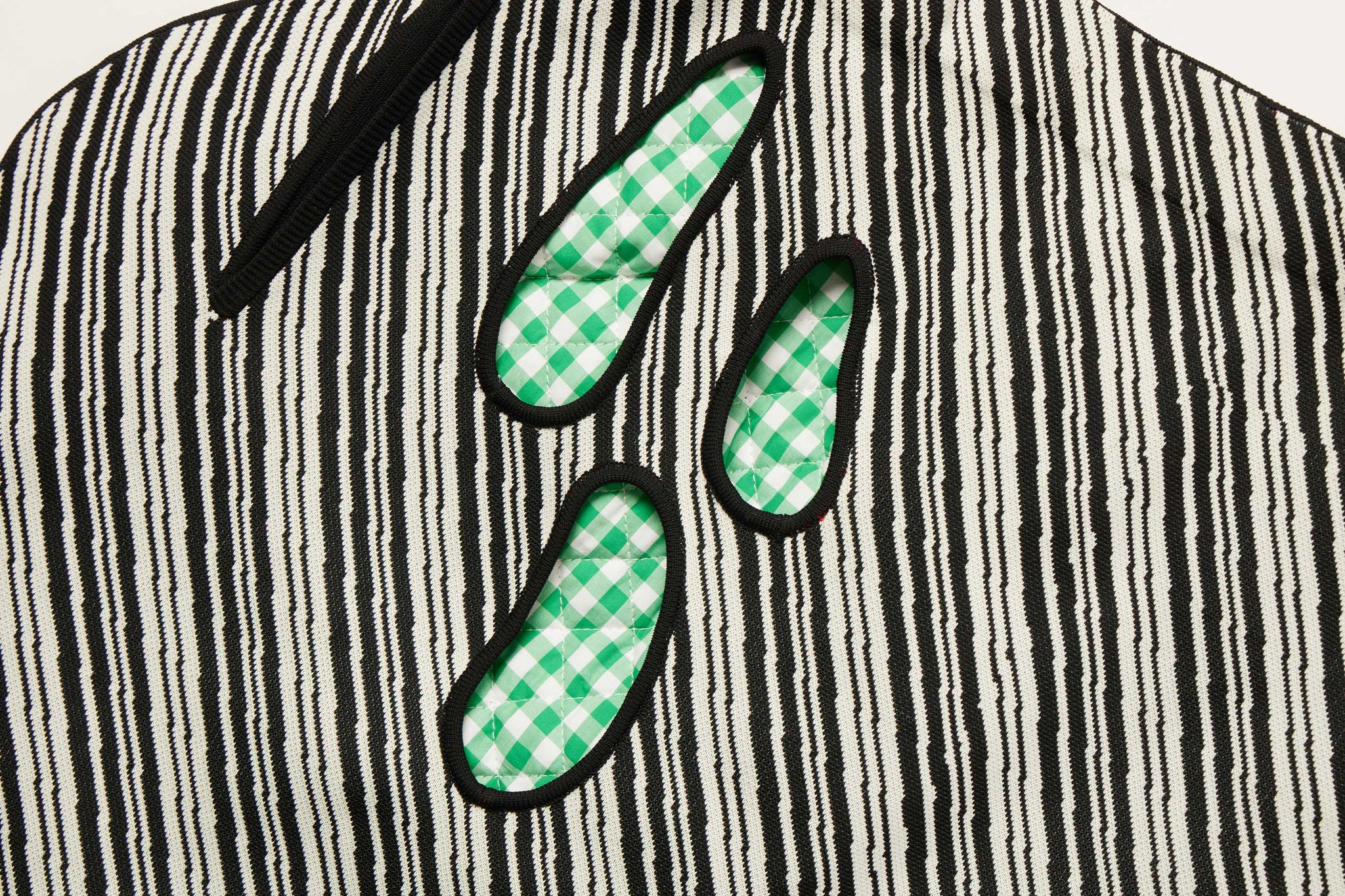 Load image into Gallery viewer, Four Of A Kind (Black Stripes)