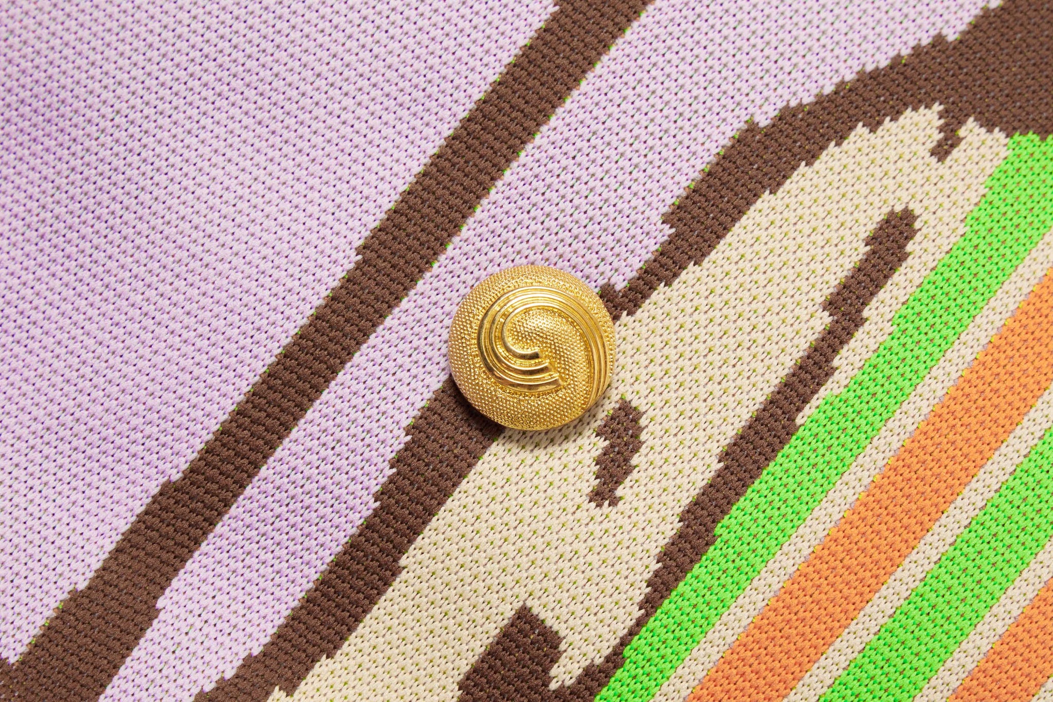 Load image into Gallery viewer, Four Of A Kind (Brown Stripes)