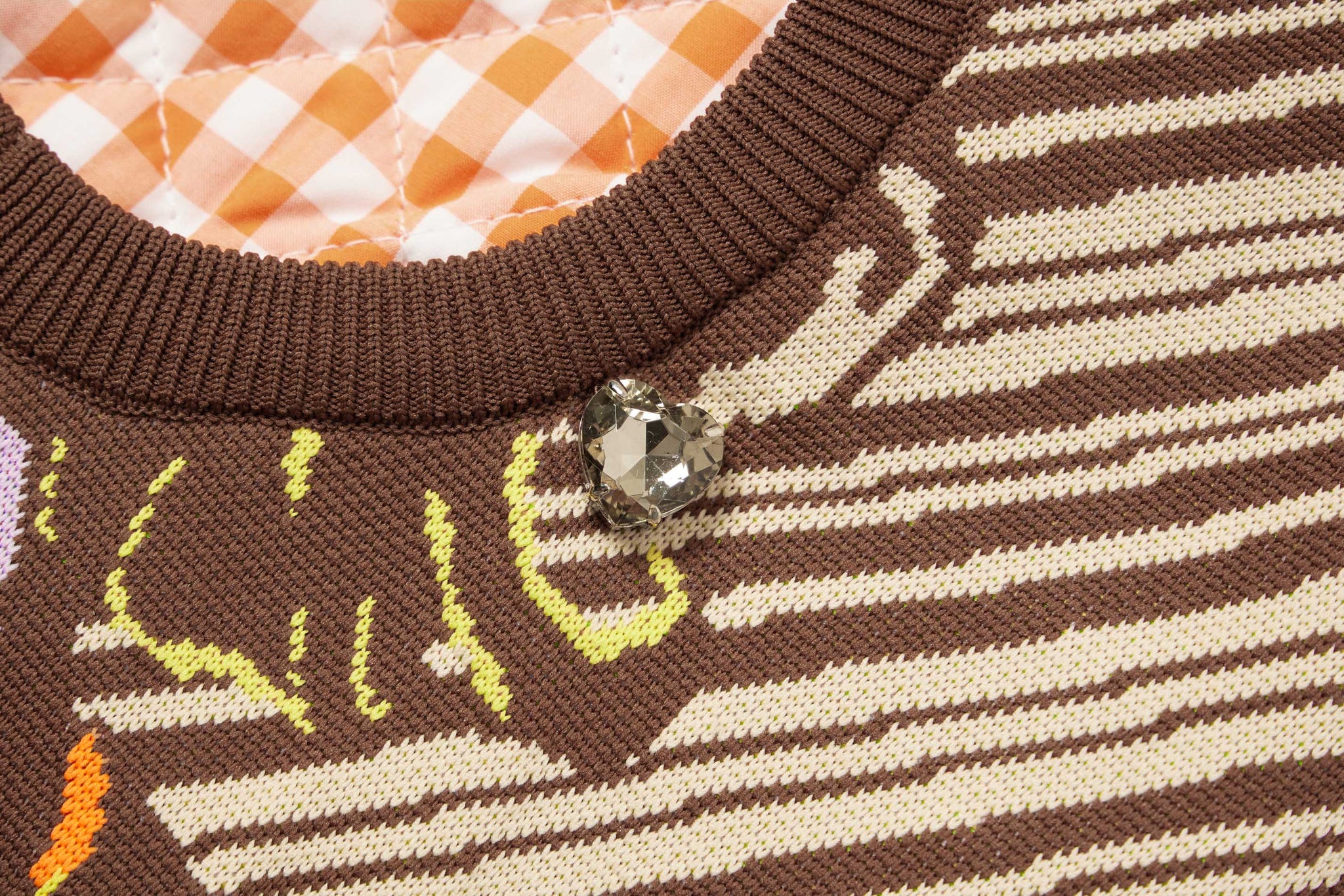 Load image into Gallery viewer, Four Of A Kind (Brown Stripes)