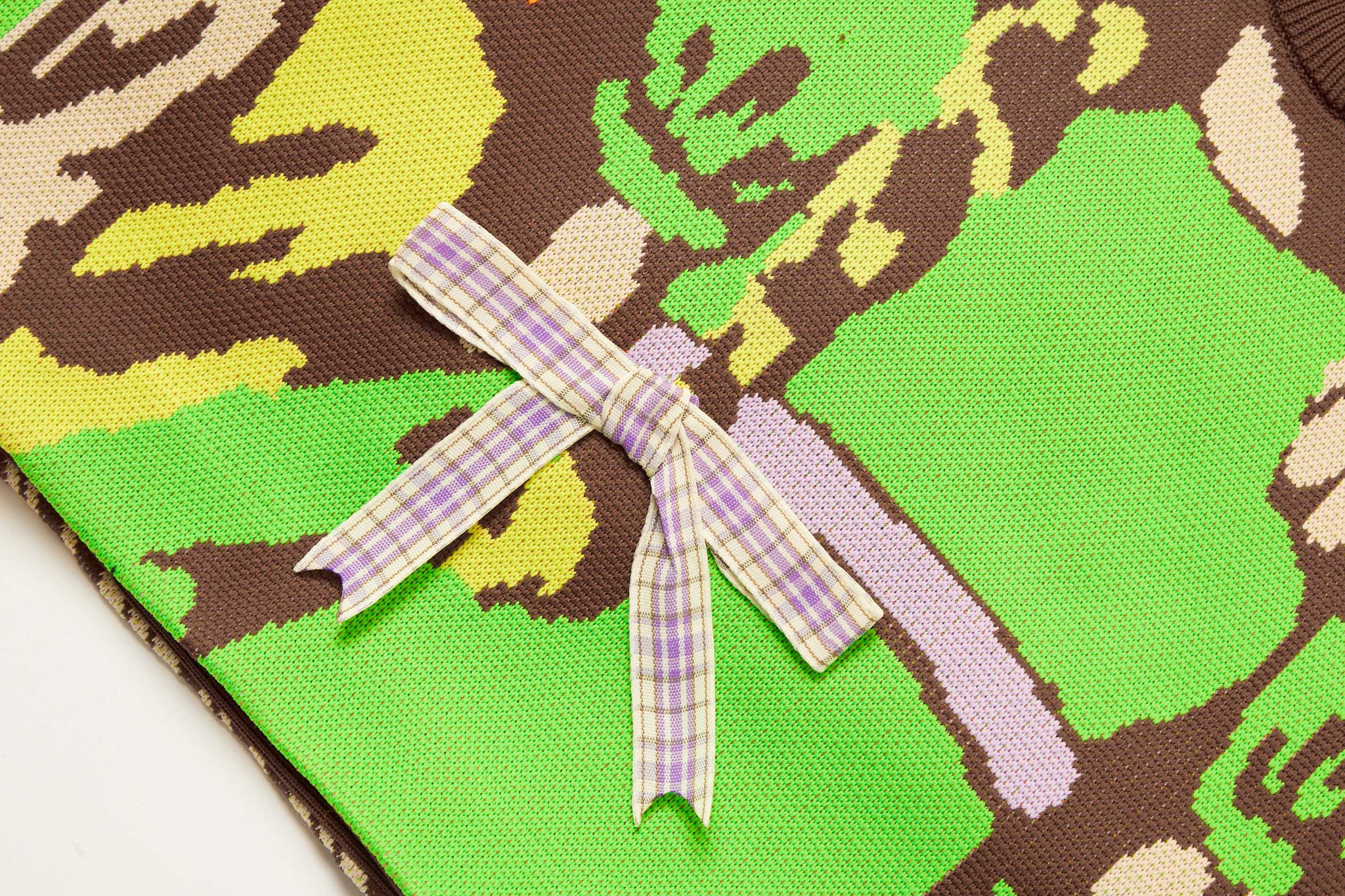 Load image into Gallery viewer, Four Of A Kind (Brown Stripes)