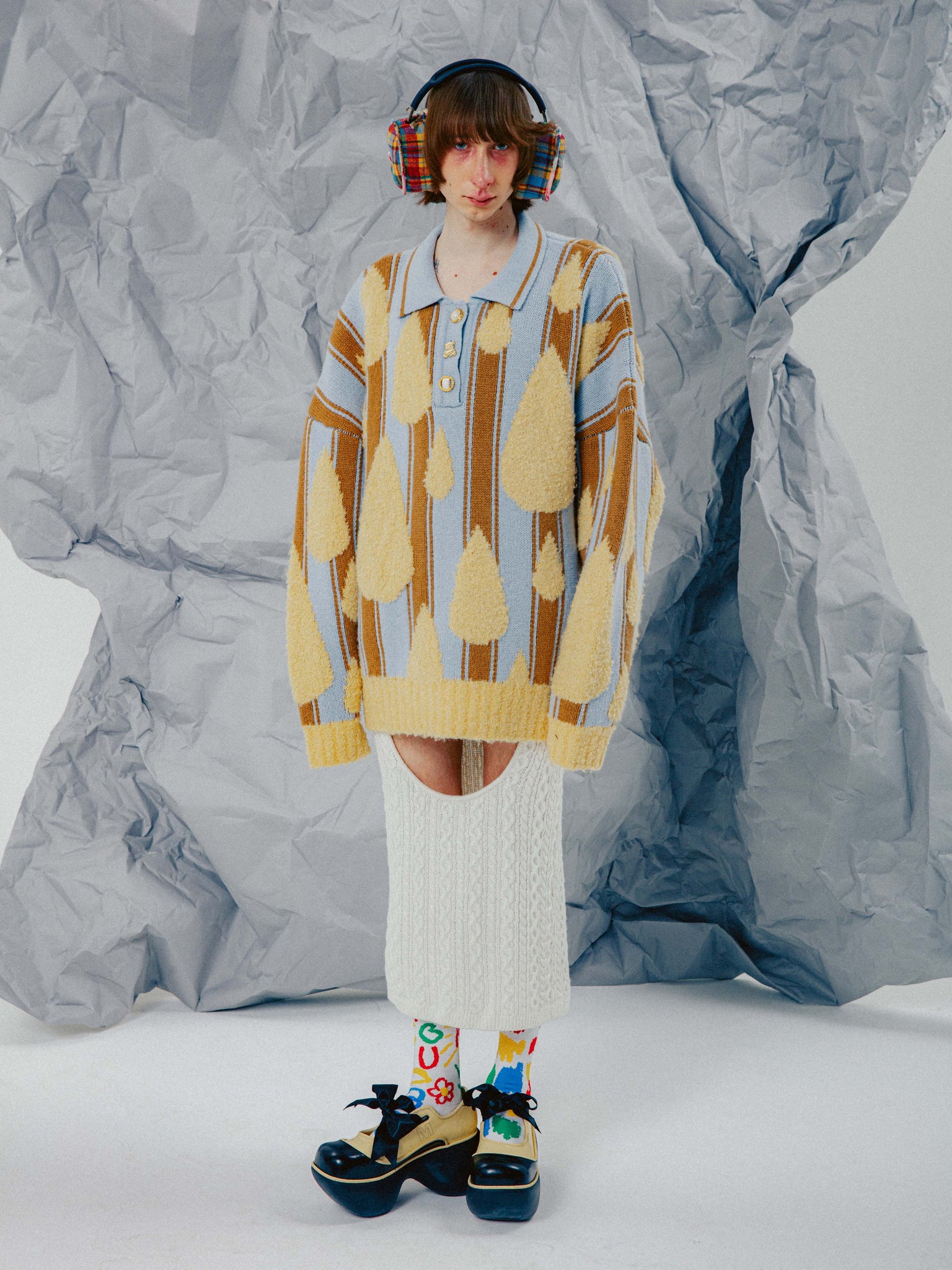 Load image into Gallery viewer, H2Ohhh~ (Ivory Chrysanthemum)