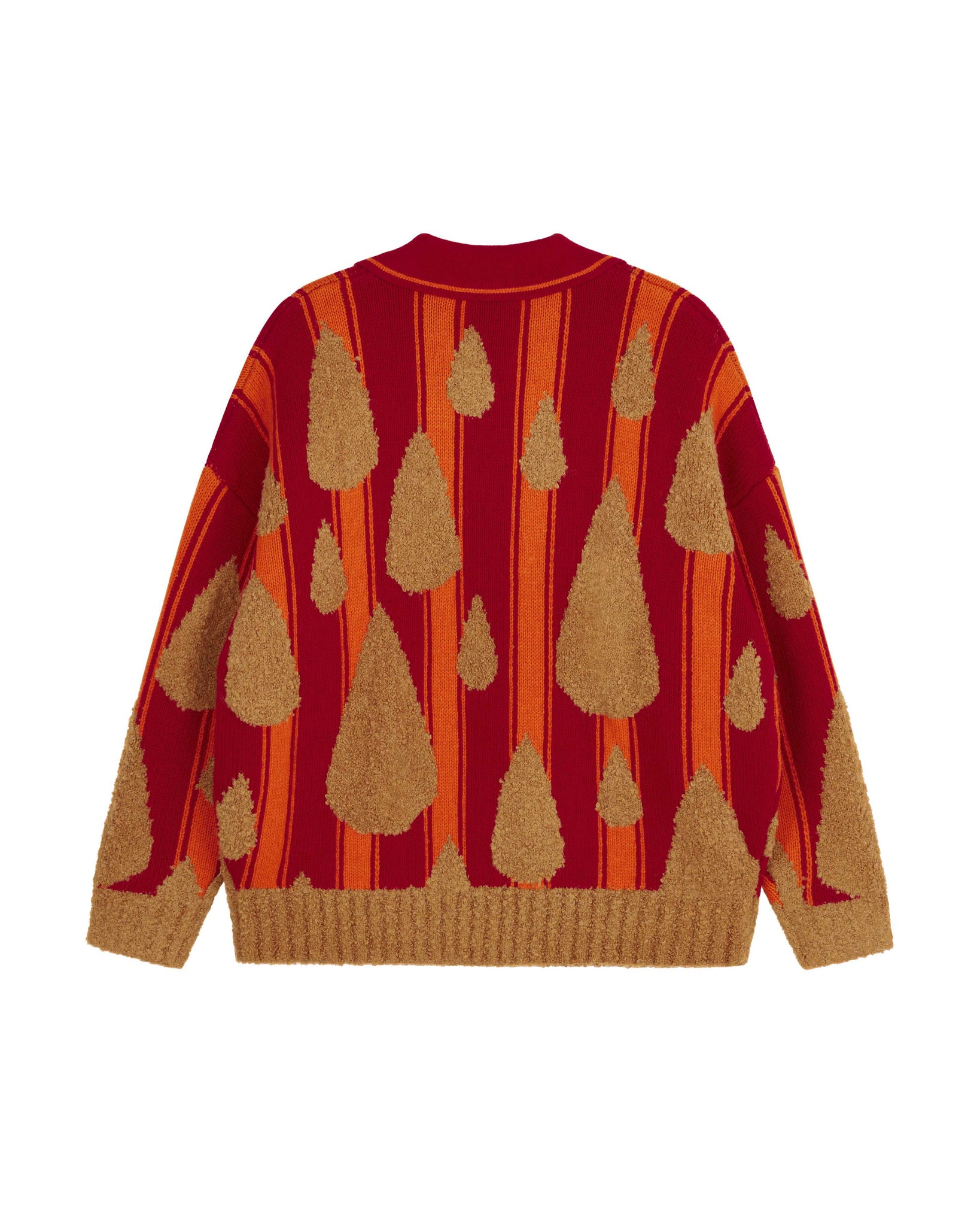 Load image into Gallery viewer, H2OHHH~ (Sunset Red/ Camel Brown)