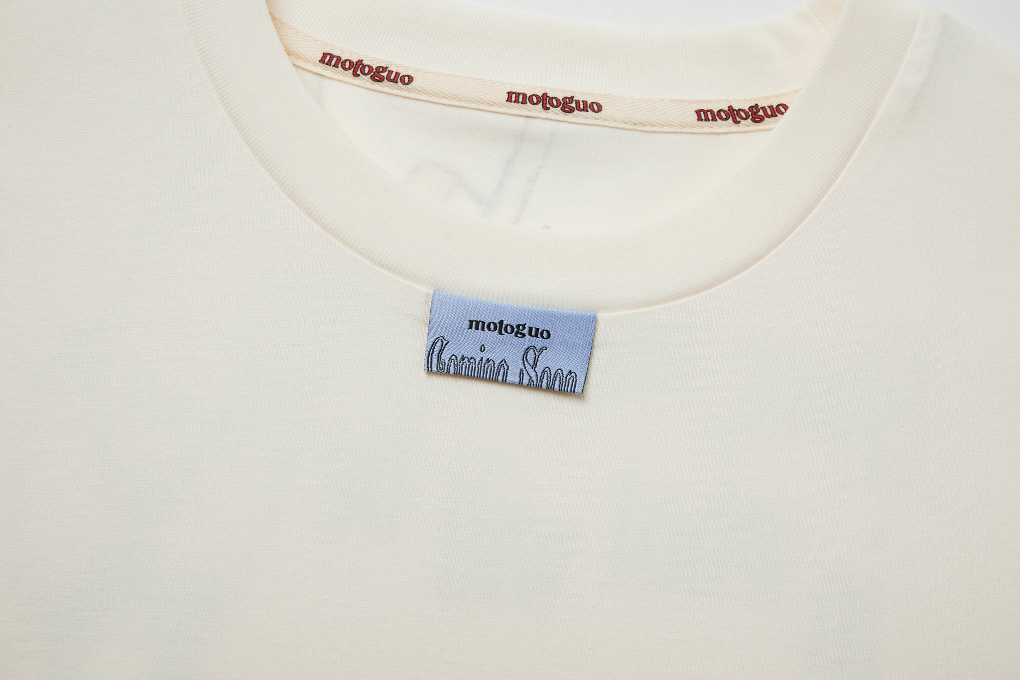 Load image into Gallery viewer, Coming Soon Long Sleeve T-Shirt (Off White)