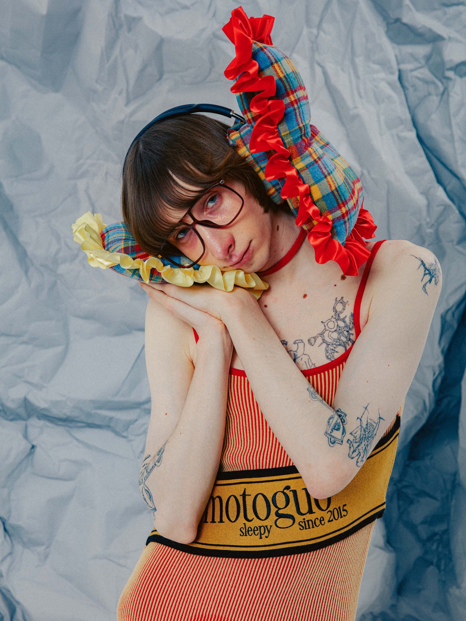 Load image into Gallery viewer, Sleep Matters Club Dress (Red Sea)