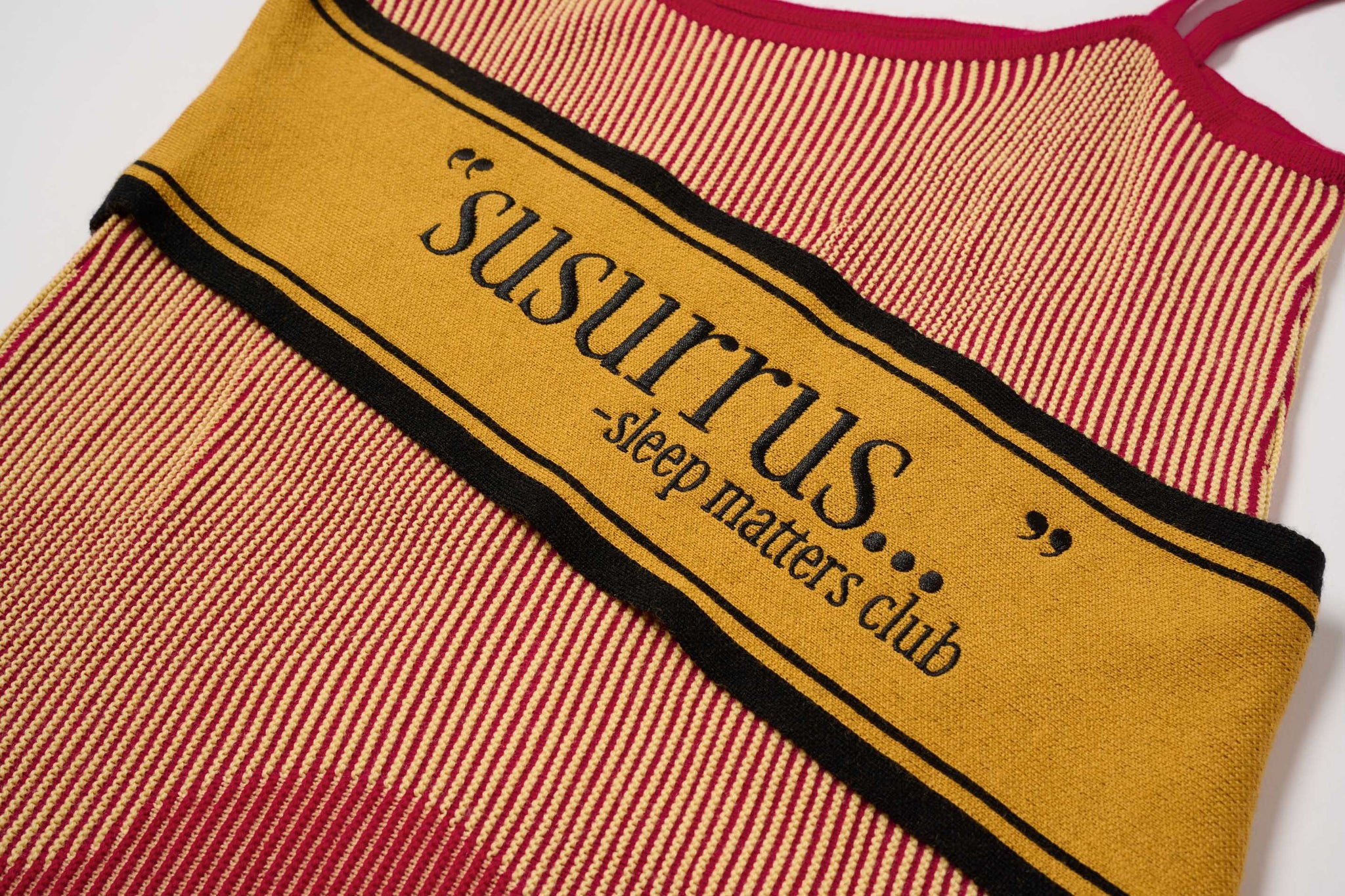 Load image into Gallery viewer, Sleep Matters Club Dress (Red Sea)