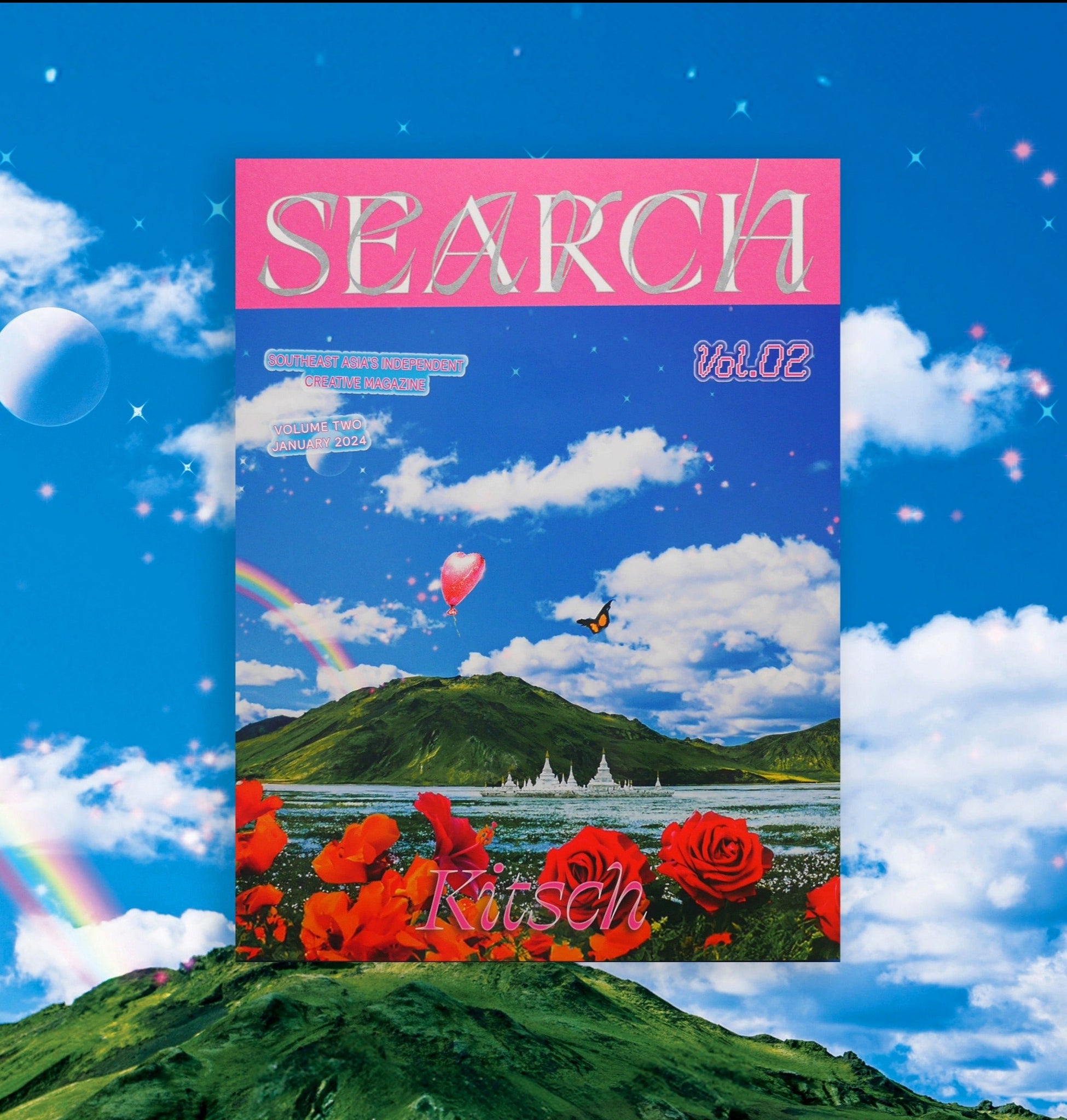Load image into Gallery viewer, SEARCH Vol. 2: Kitsch