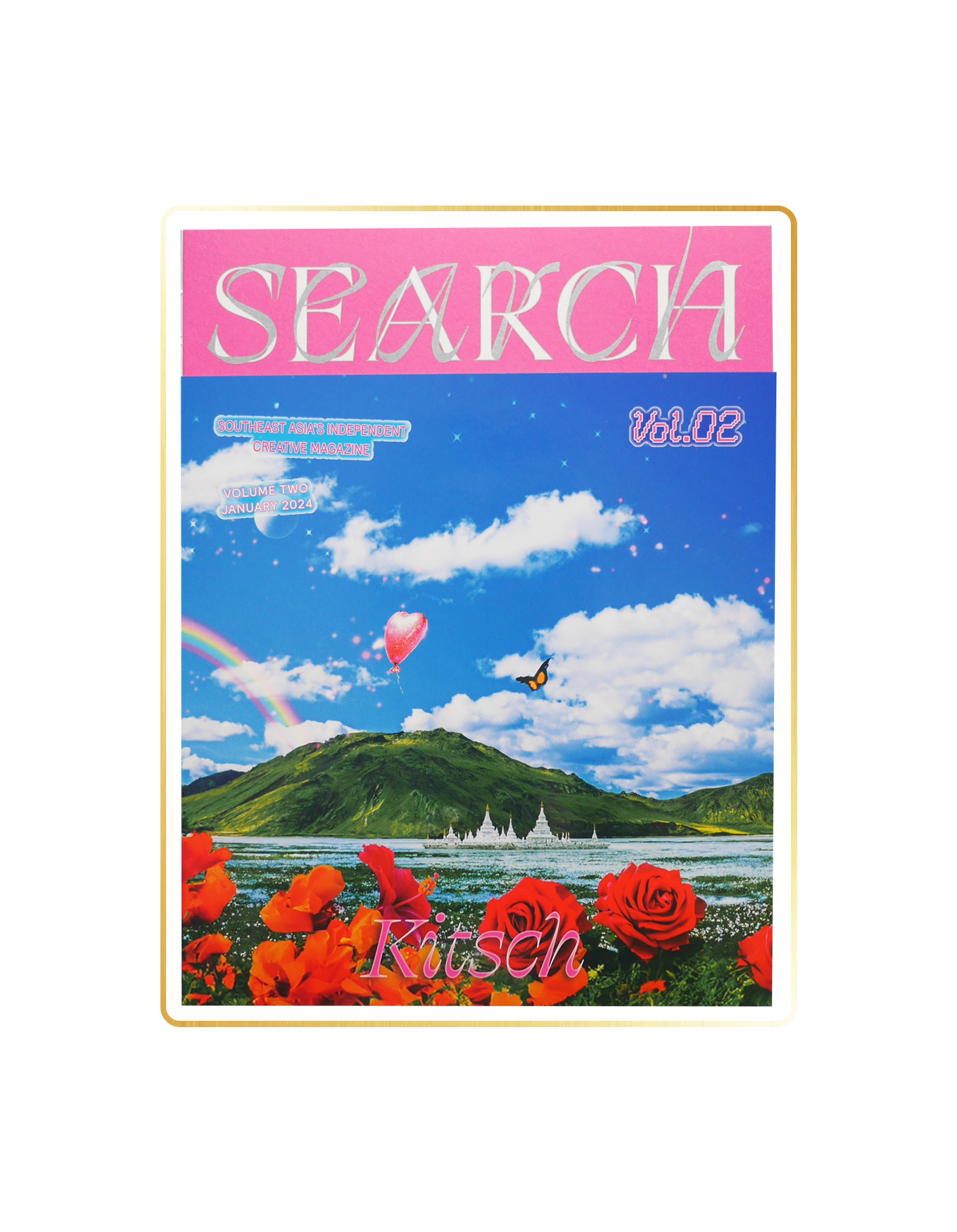Load image into Gallery viewer, SEARCH Vol. 2: Kitsch