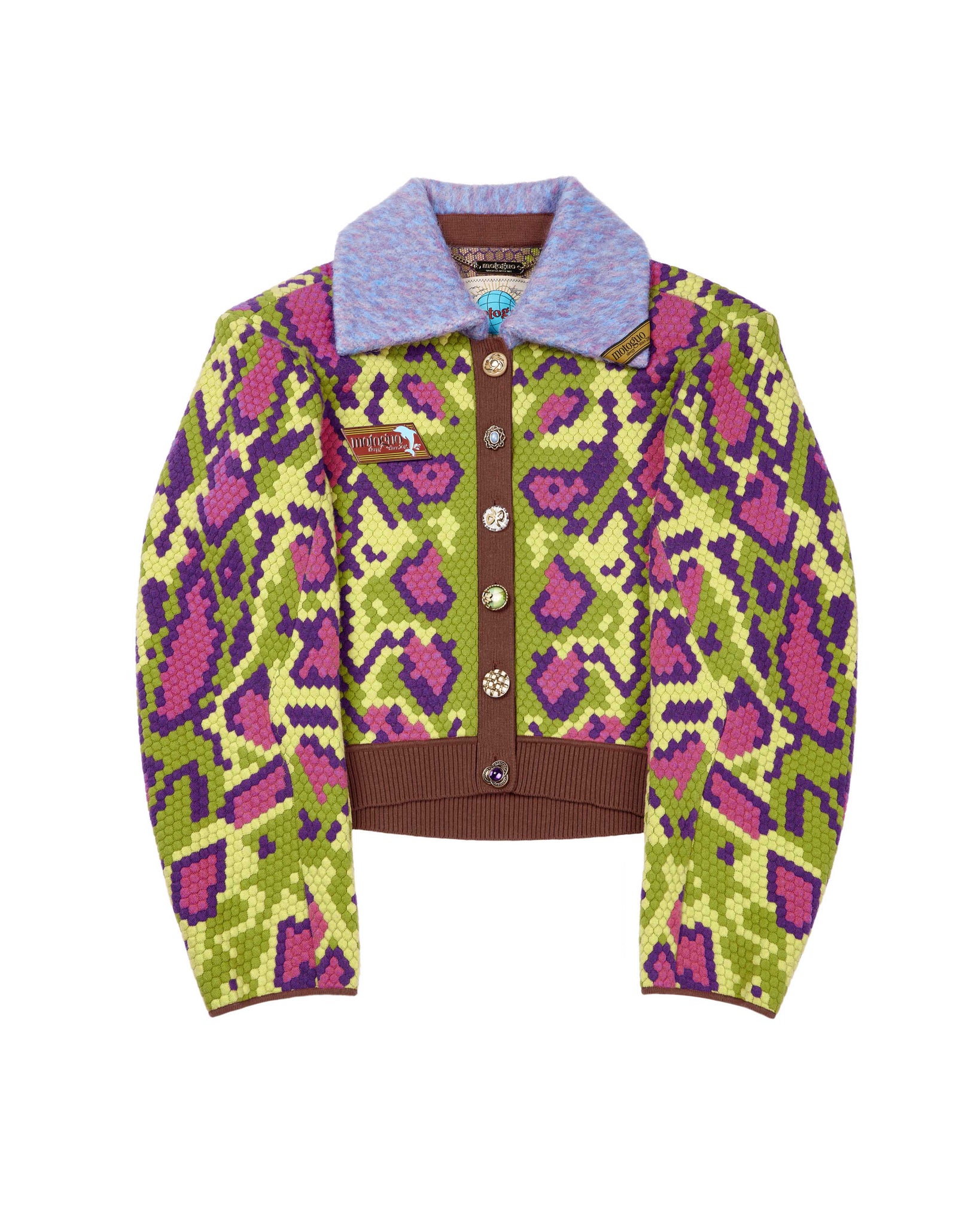 Load image into Gallery viewer, The Parseltongue (Purple Viper)