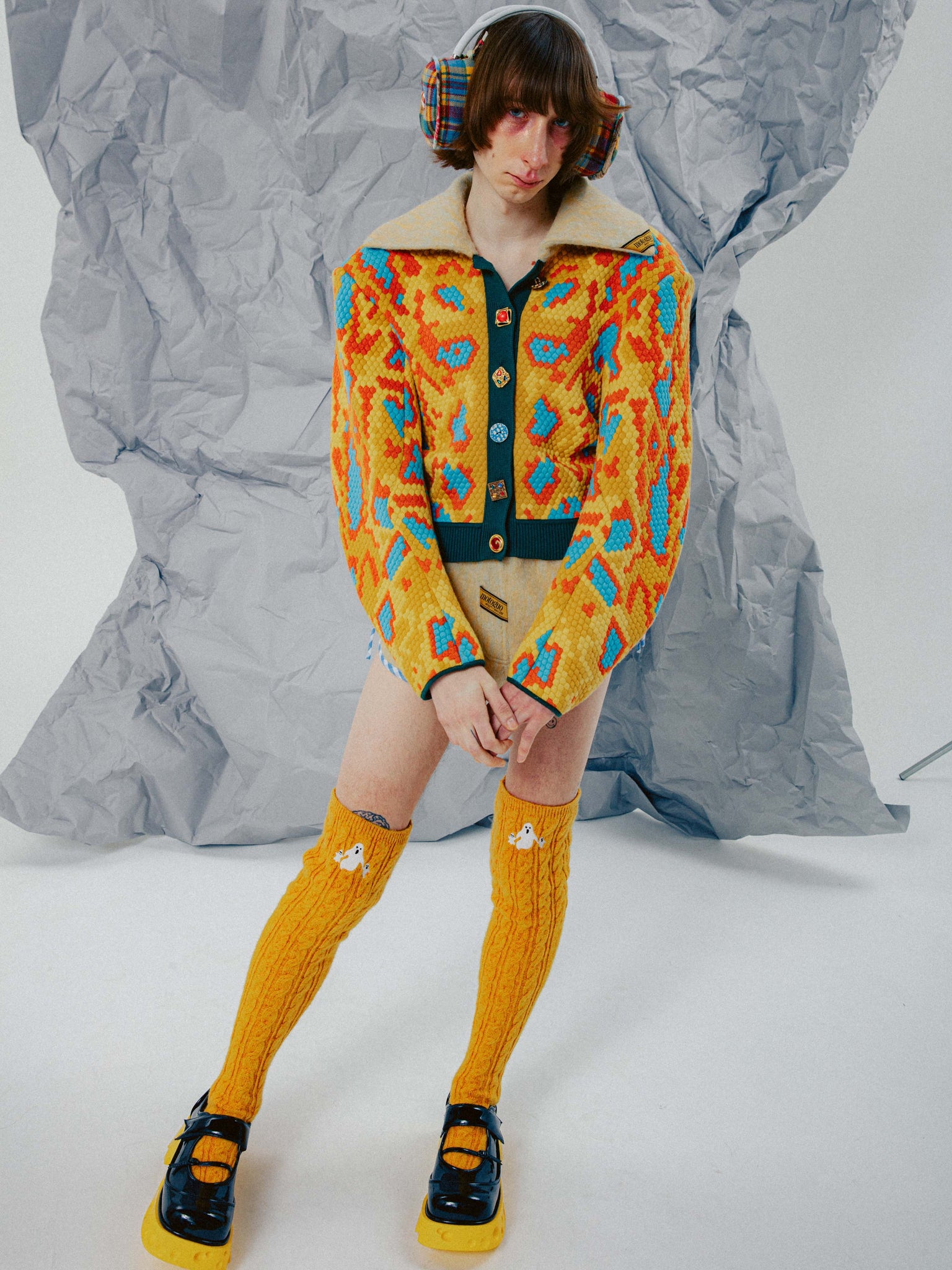 Load image into Gallery viewer, The Parseltongue (Yellow Viper)