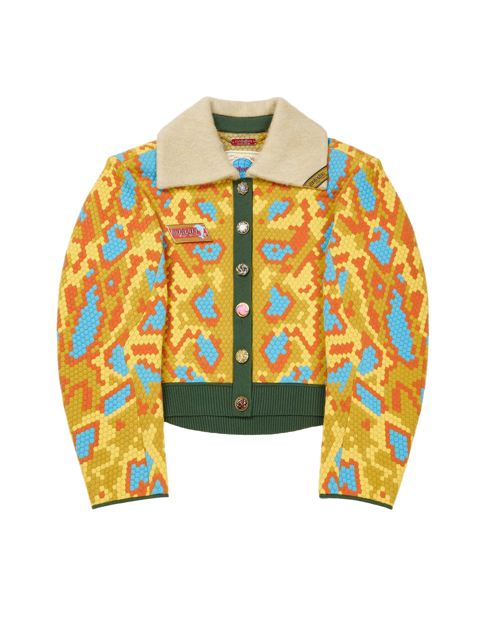 Load image into Gallery viewer, The Parseltongue (Yellow Viper)