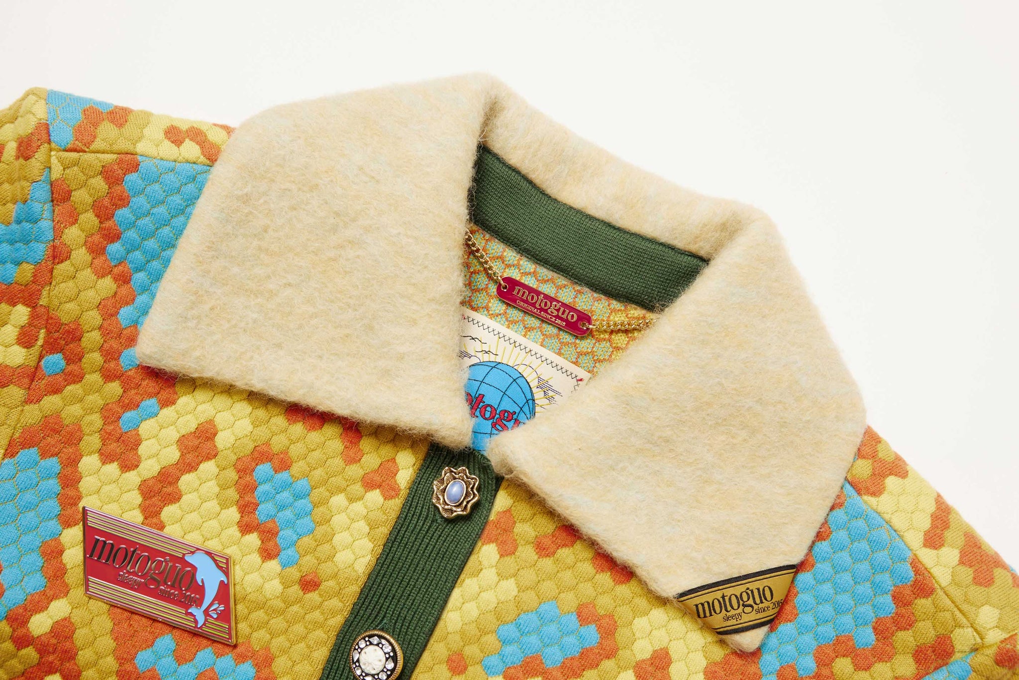 Load image into Gallery viewer, The Parseltongue (Yellow Viper)