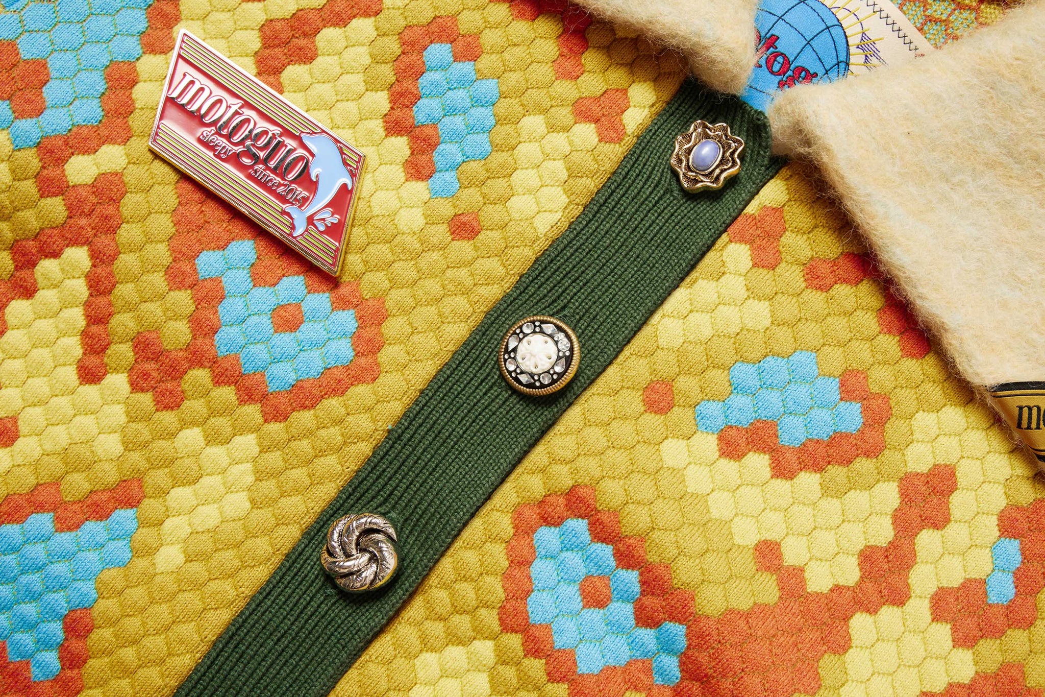 Load image into Gallery viewer, The Parseltongue (Yellow Viper)