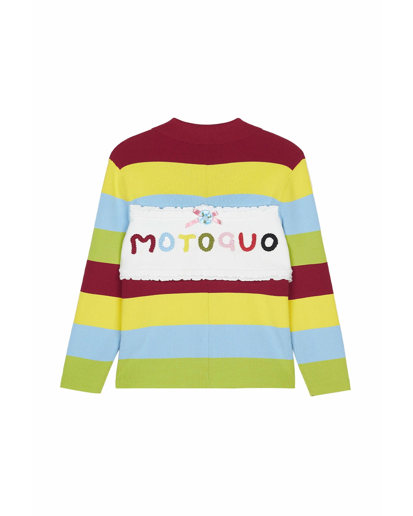 Load image into Gallery viewer, My Perfect Paracosm (Multicoloured Vintage Stripe)