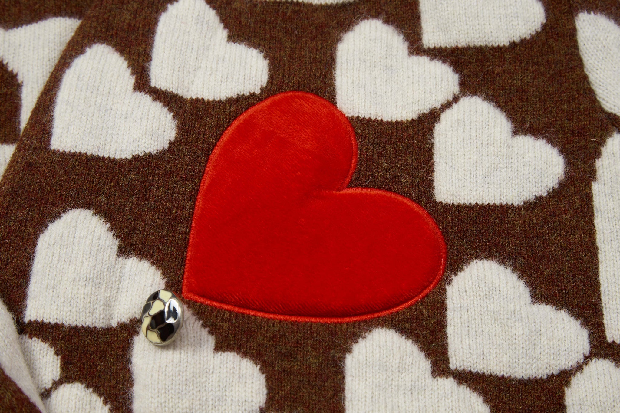 Load image into Gallery viewer, Brave Heart Woodcutter