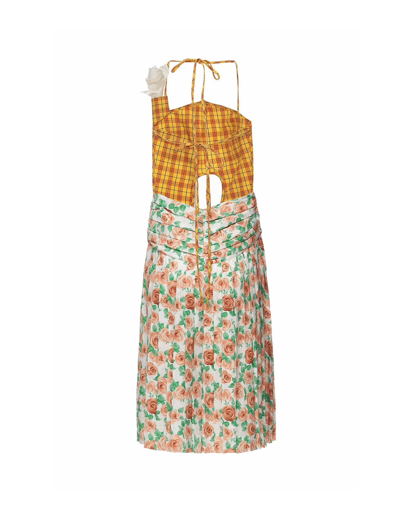 Load image into Gallery viewer, Real Ass-tate (Orange Tartan)