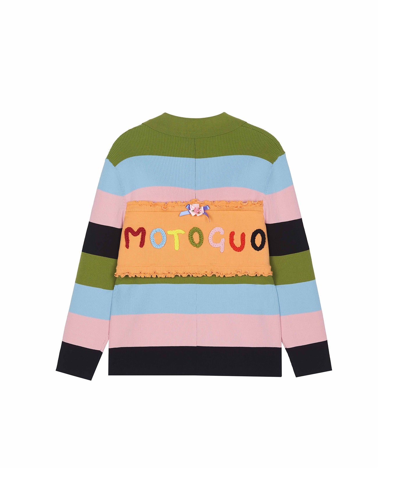 Load image into Gallery viewer, My Perfect Paracosm (Multicoloured Pastel Stripe)