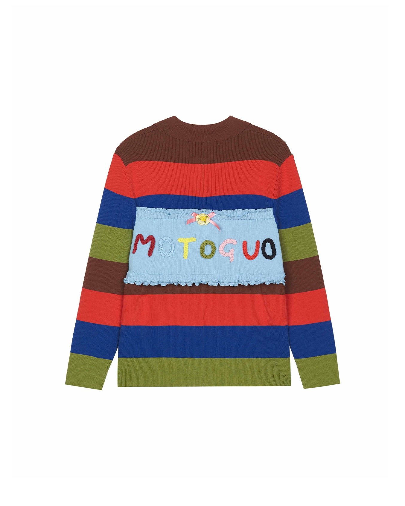 Load image into Gallery viewer, My Perfect Paracosm (Multicoloured Retro Stripe)