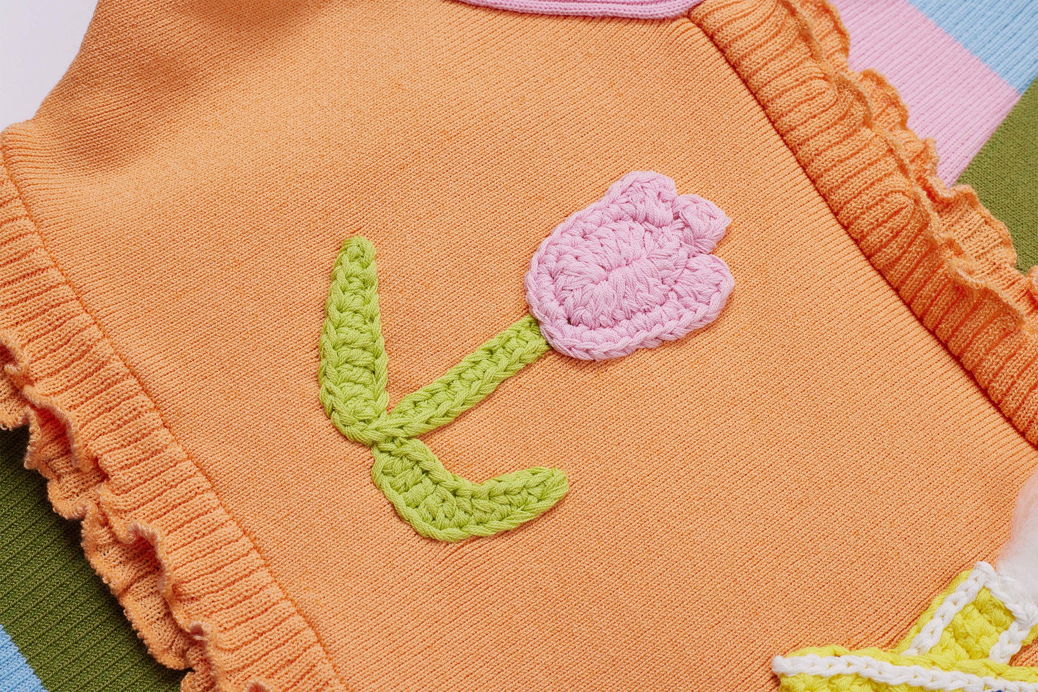 Load image into Gallery viewer, My Perfect Paracosm (Multicoloured Pastel Stripe)