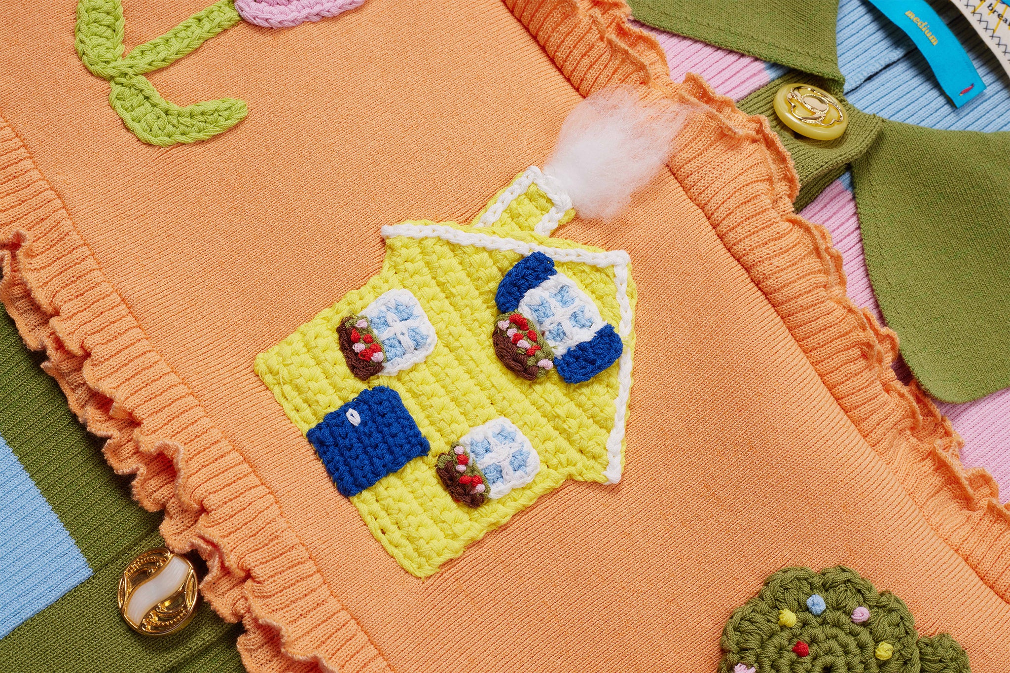 Load image into Gallery viewer, My Perfect Paracosm (Multicoloured Pastel Stripe)