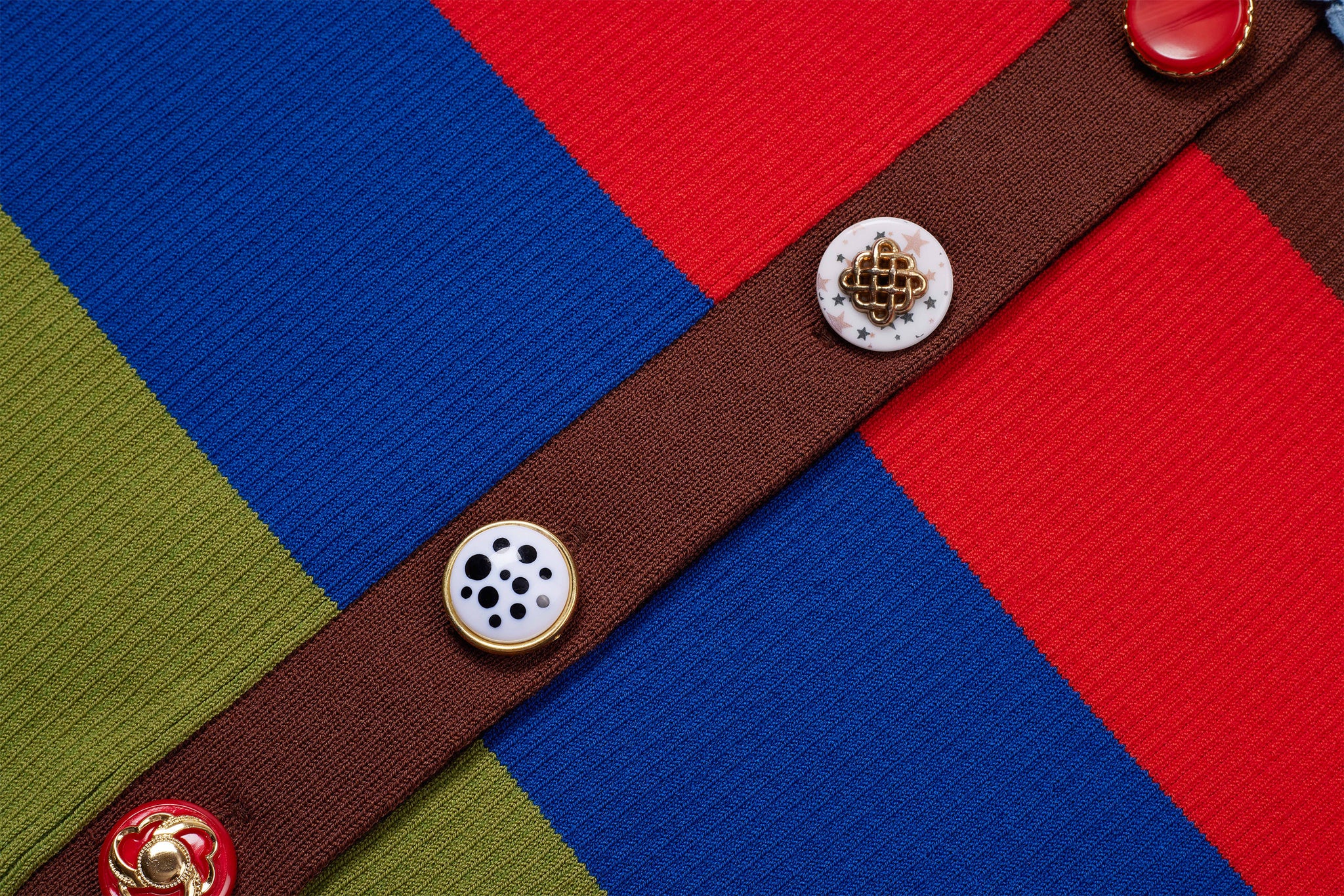 Load image into Gallery viewer, My Perfect Paracosm (Multicoloured Retro Stripe)