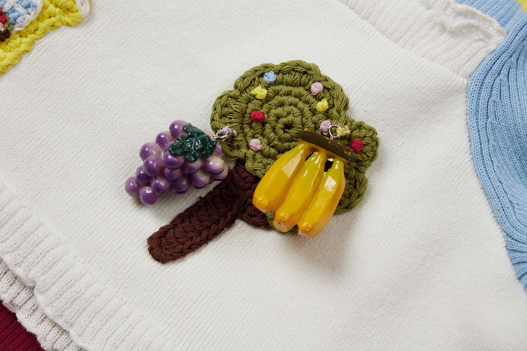 Load image into Gallery viewer, My Perfect Paracosm (Multicoloured Vintage Stripe)