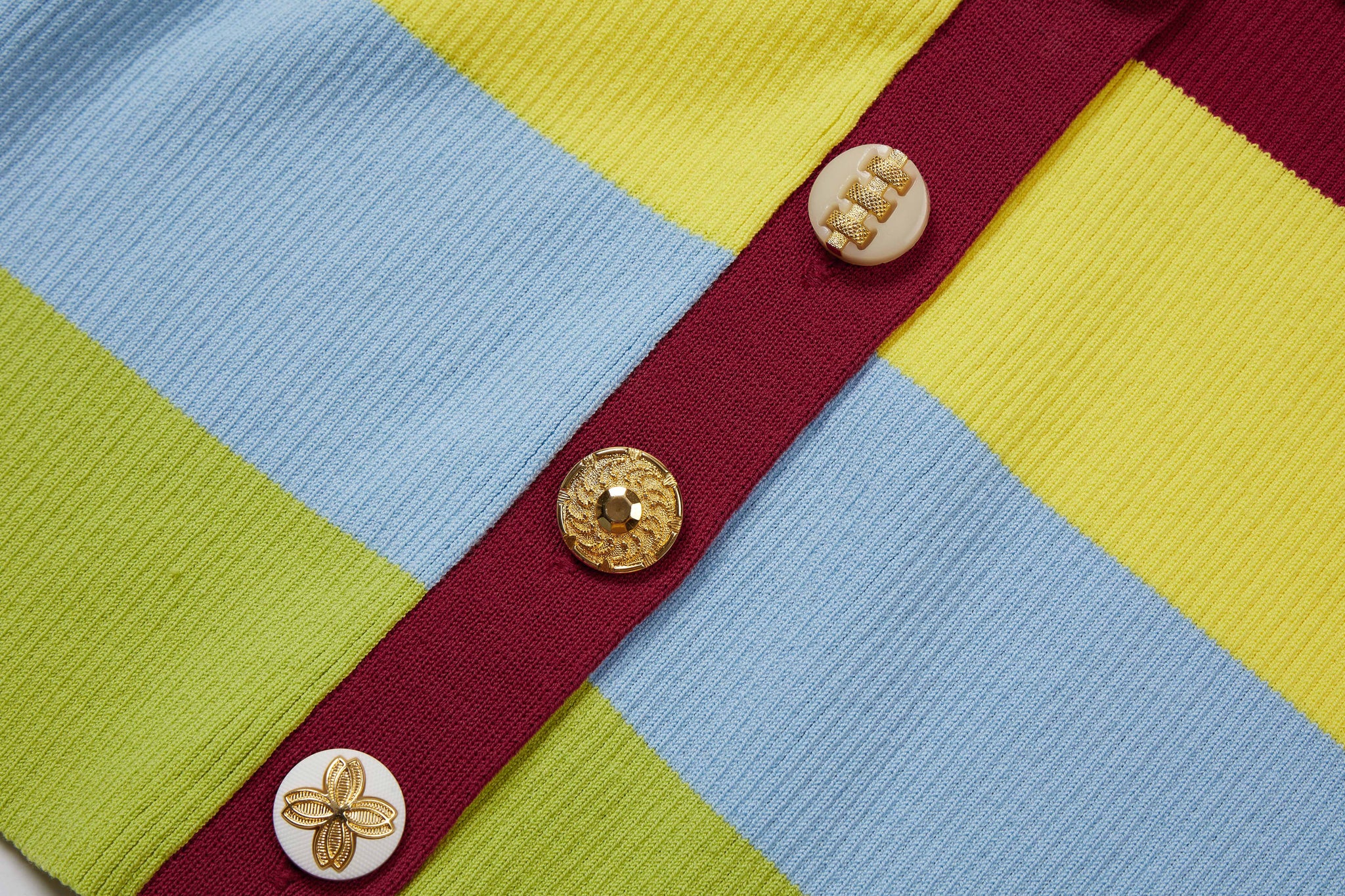 Load image into Gallery viewer, My Perfect Paracosm (Multicoloured Vintage Stripe)