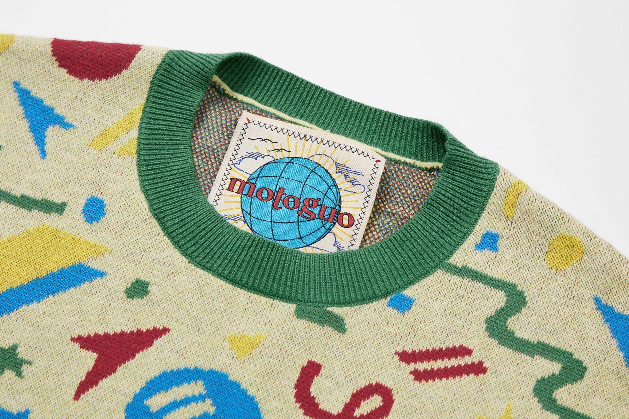 Load image into Gallery viewer, Floaties PJ Top (Eucalyptus Green)