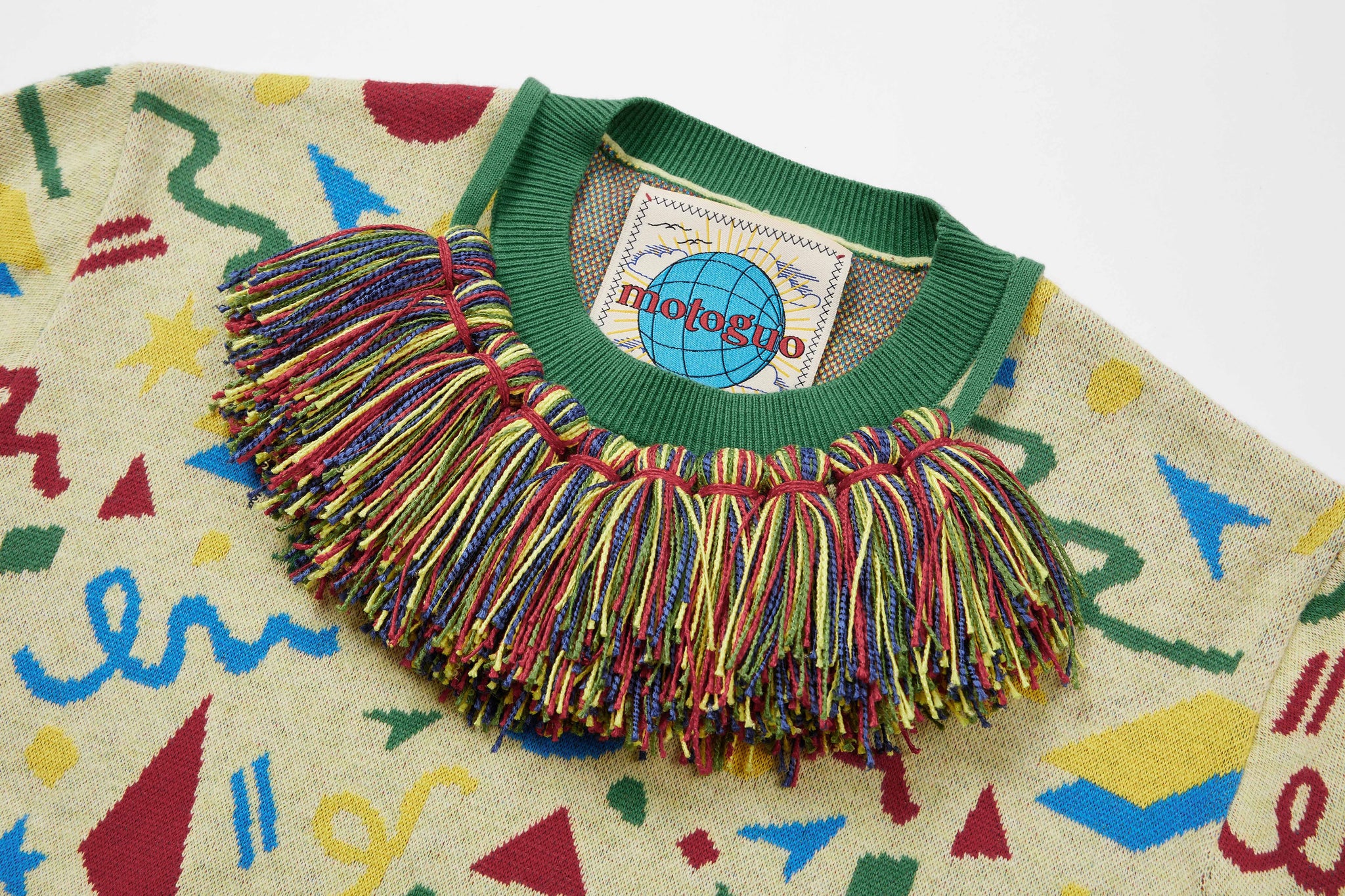 Load image into Gallery viewer, Floaties PJ Top (Eucalyptus Green)