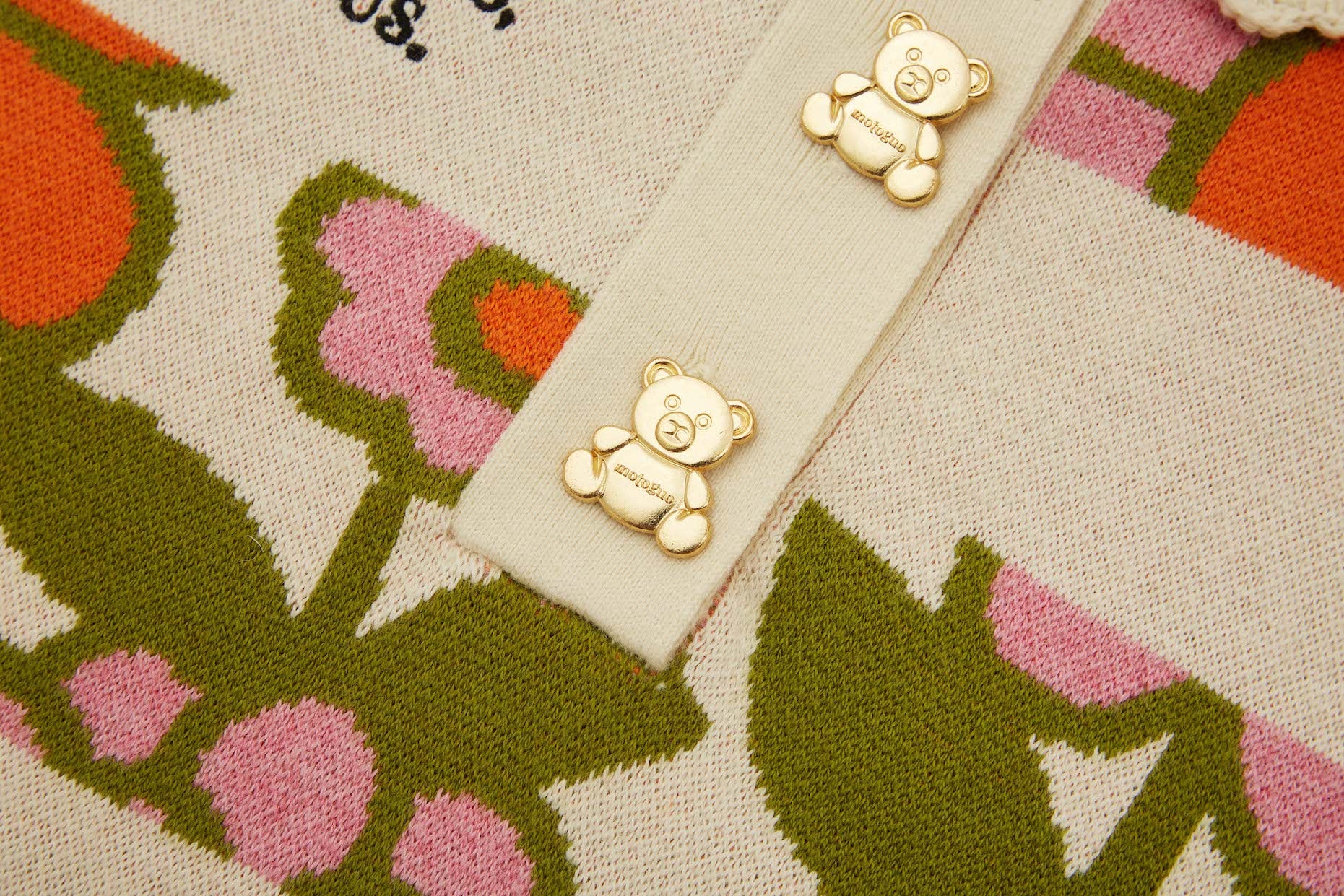 Load image into Gallery viewer, No Name Polo (Cream)